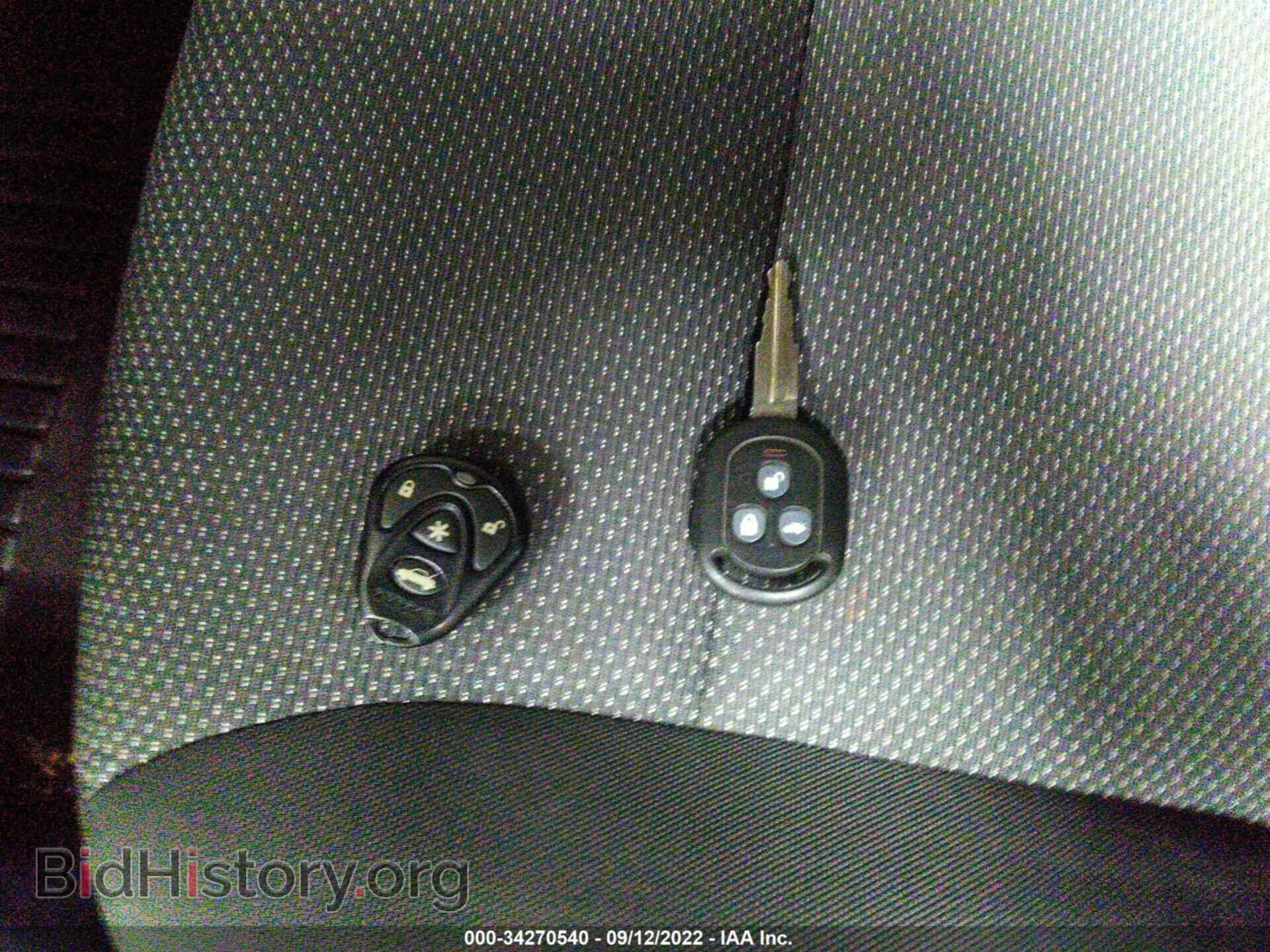 2011 CHEVROLET AVEO - VIN: KL1TD5DE0BB230320 - Фото 9
