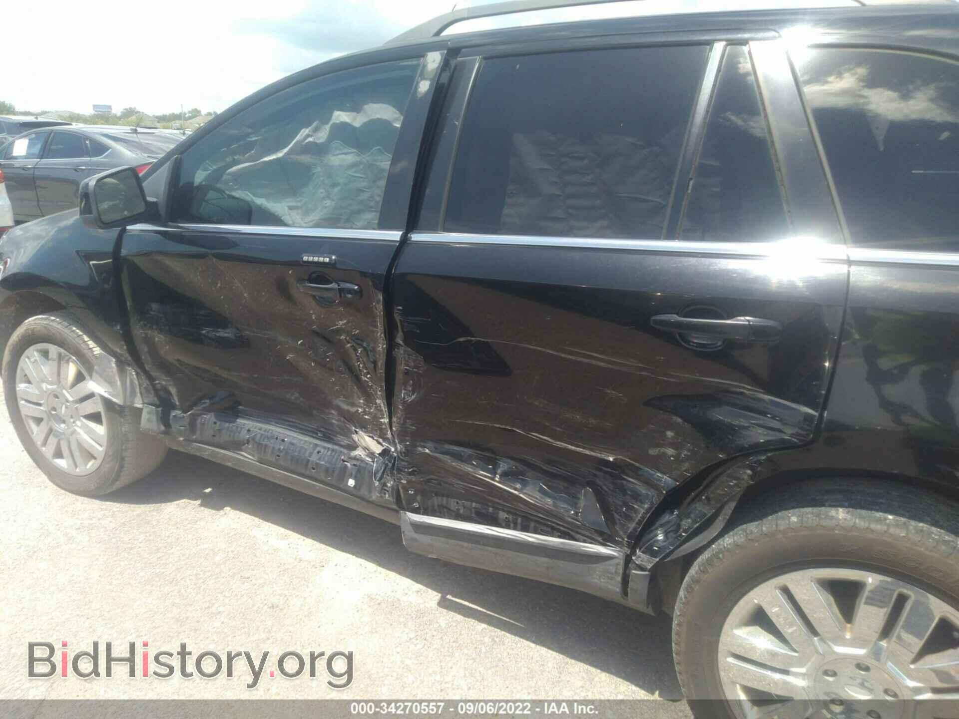 2008 FORD EDGE - VIN: 2FMDK39C38BA98103 - Photo 6