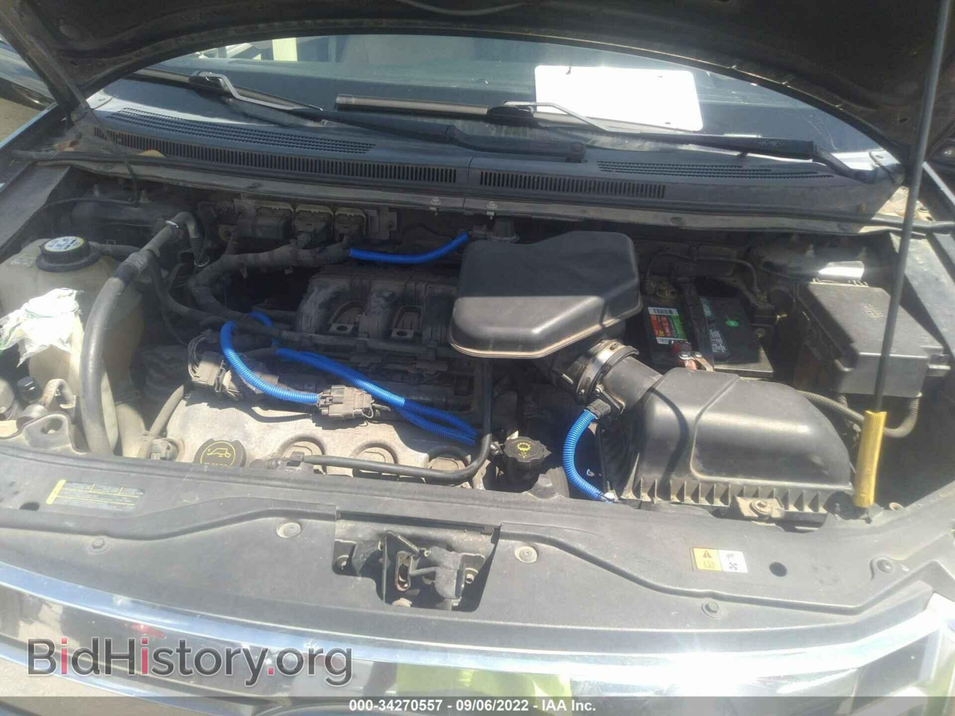 2008 FORD EDGE - VIN: 2FMDK39C38BA98103 - Photo 10