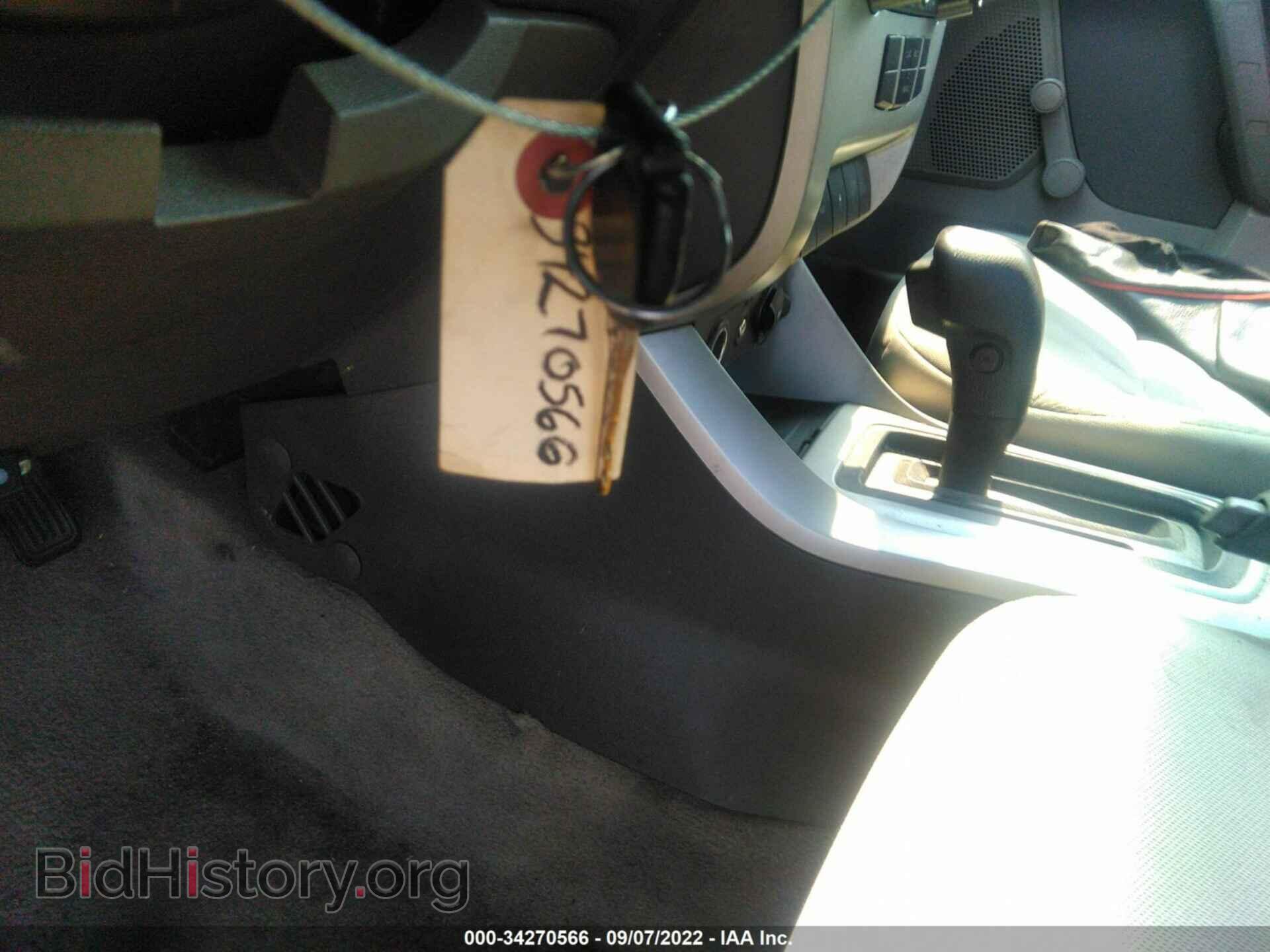 2011 FORD FOCUS - VIN: 1FAHP3EN5BW117972 - Фото 11