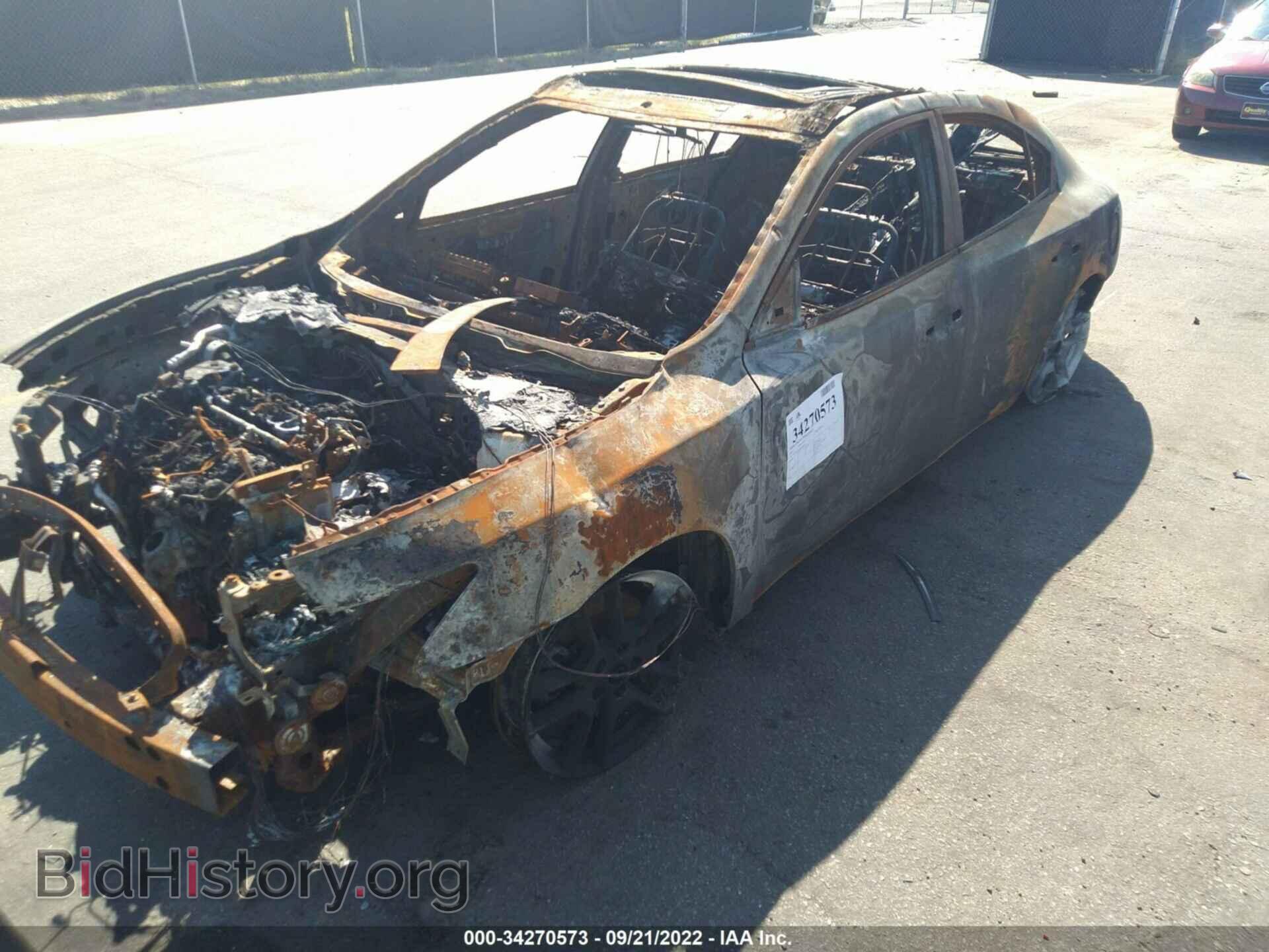 2011 NISSAN MAXIMA - VIN: 1N4AA5AP2BC860144 - Фото 6