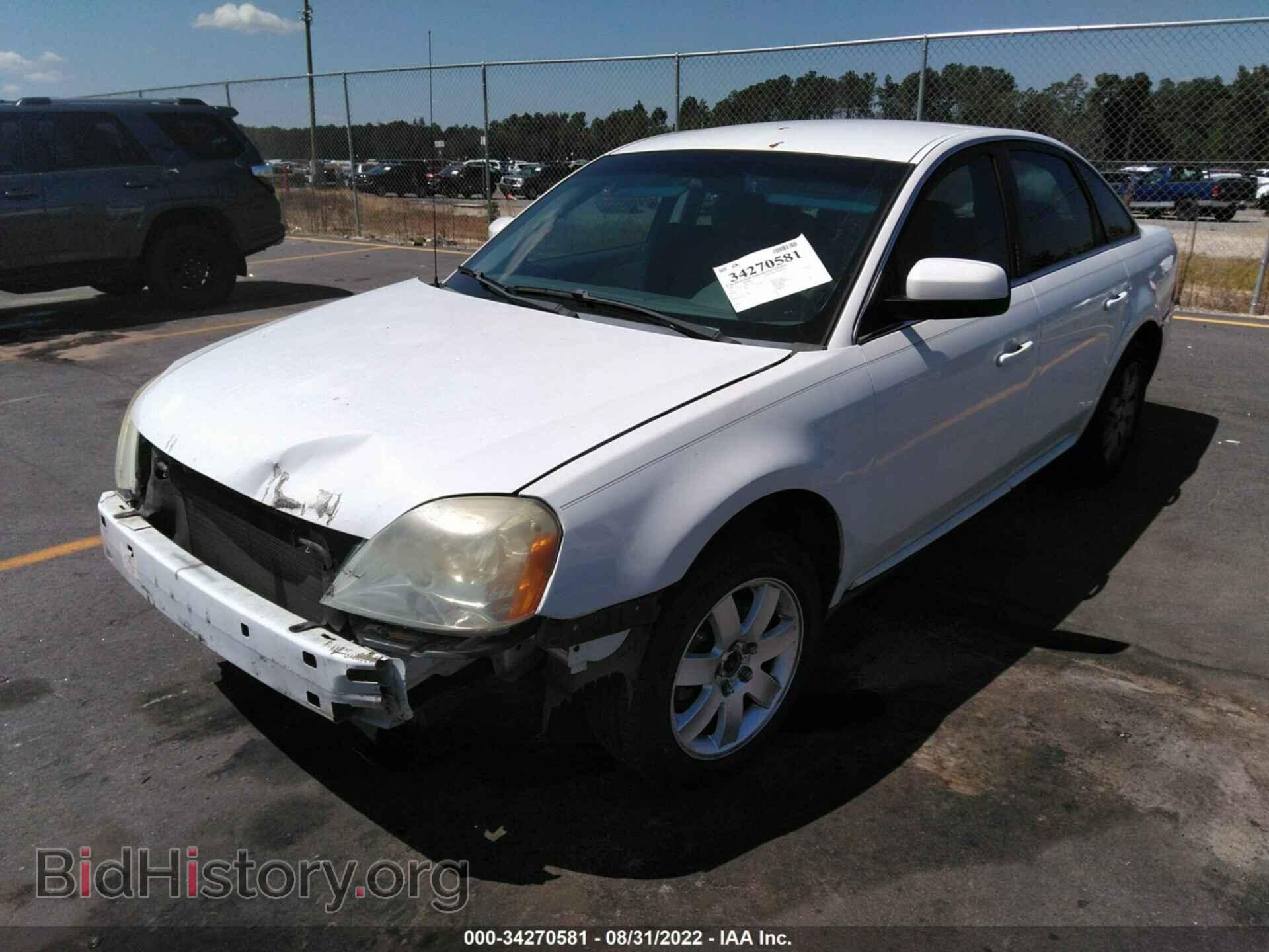2007 FORD FIVE HUNDRED - VIN: 1FAFP24117G115914 - Photo 2