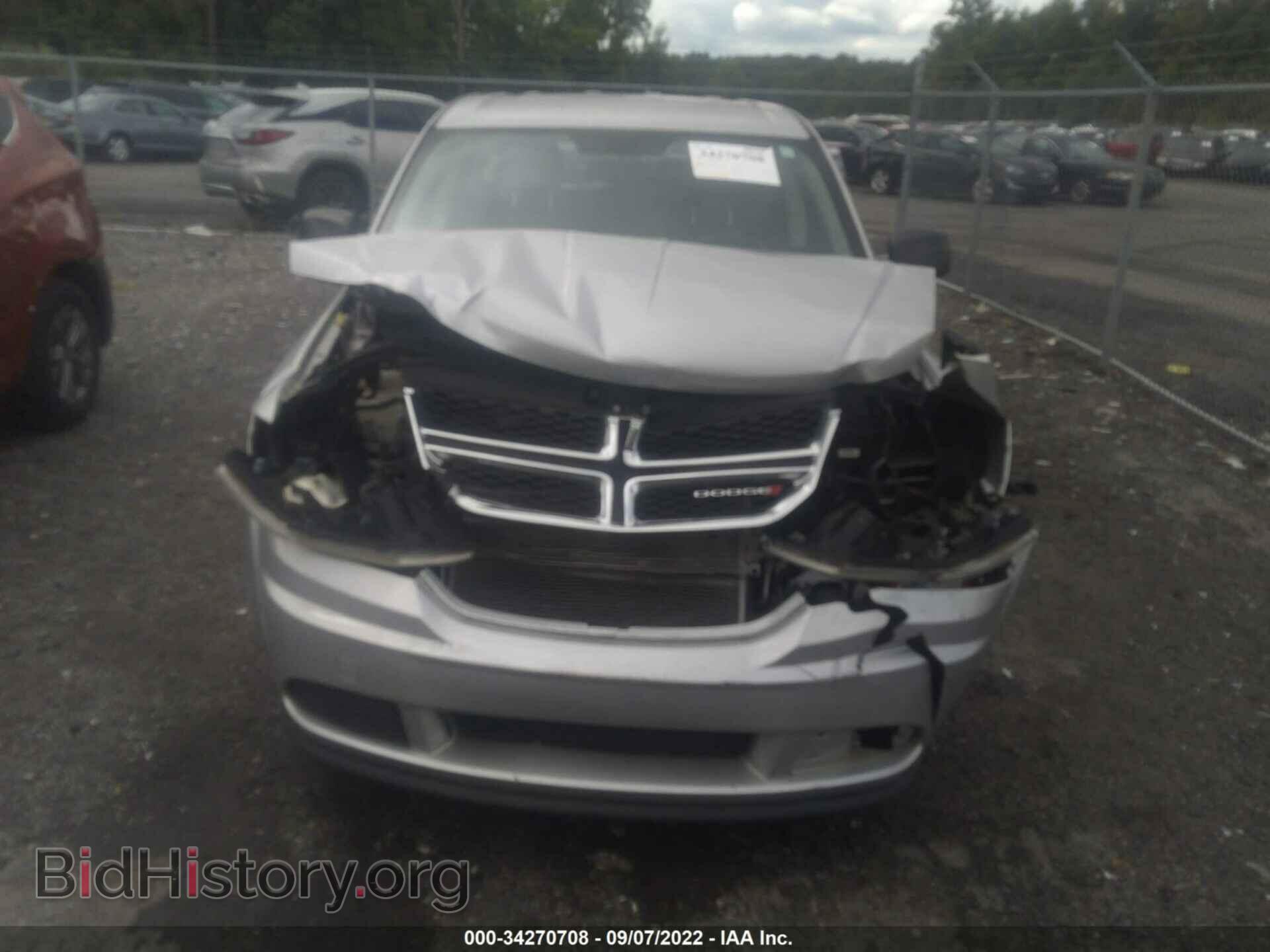2013 DODGE JOURNEY - VIN: 3C4PDCAB4DT531988 - Фото 6
