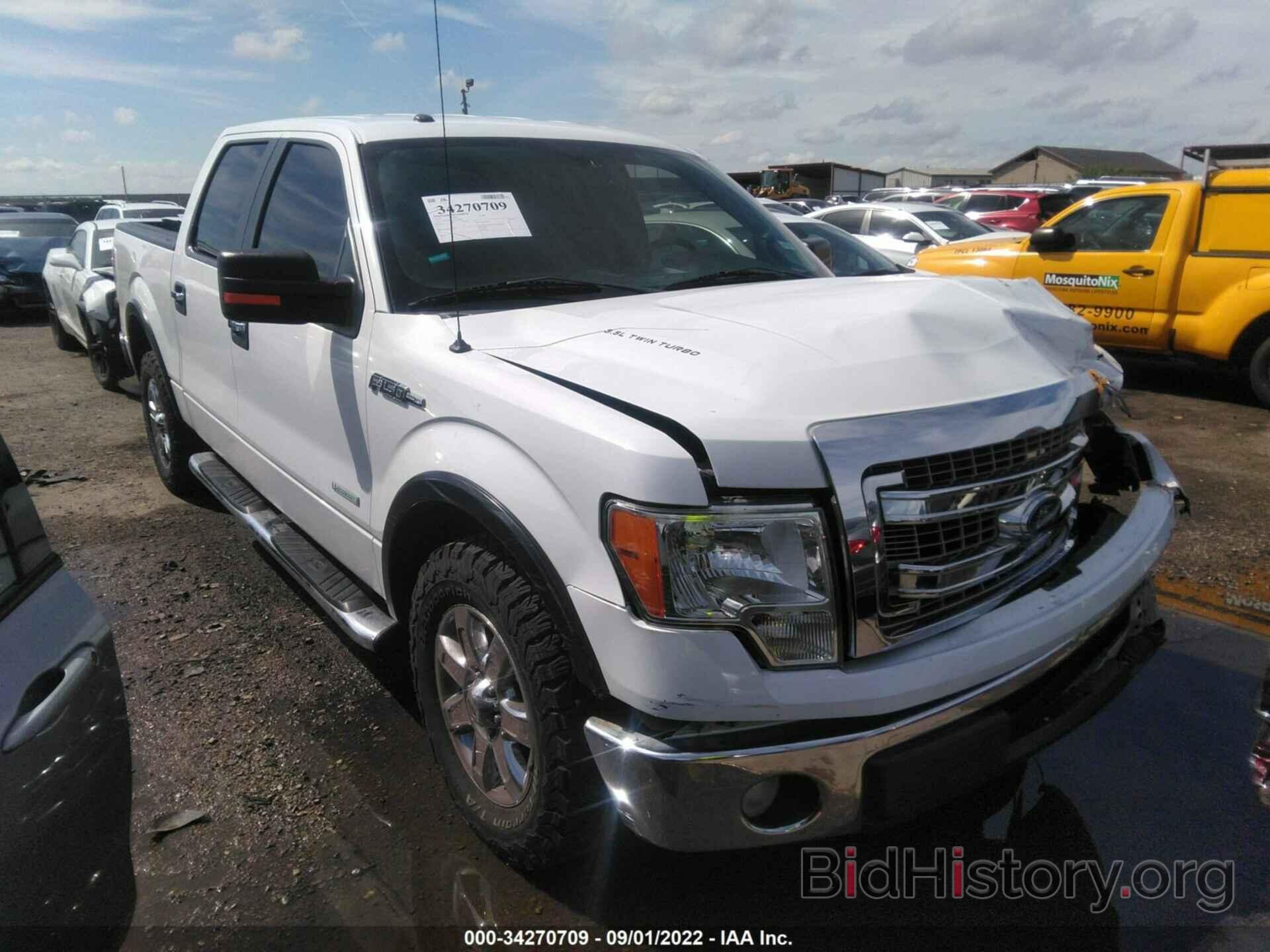 Photo 1FTFW1CTXDKG26699 - FORD F-150 2013