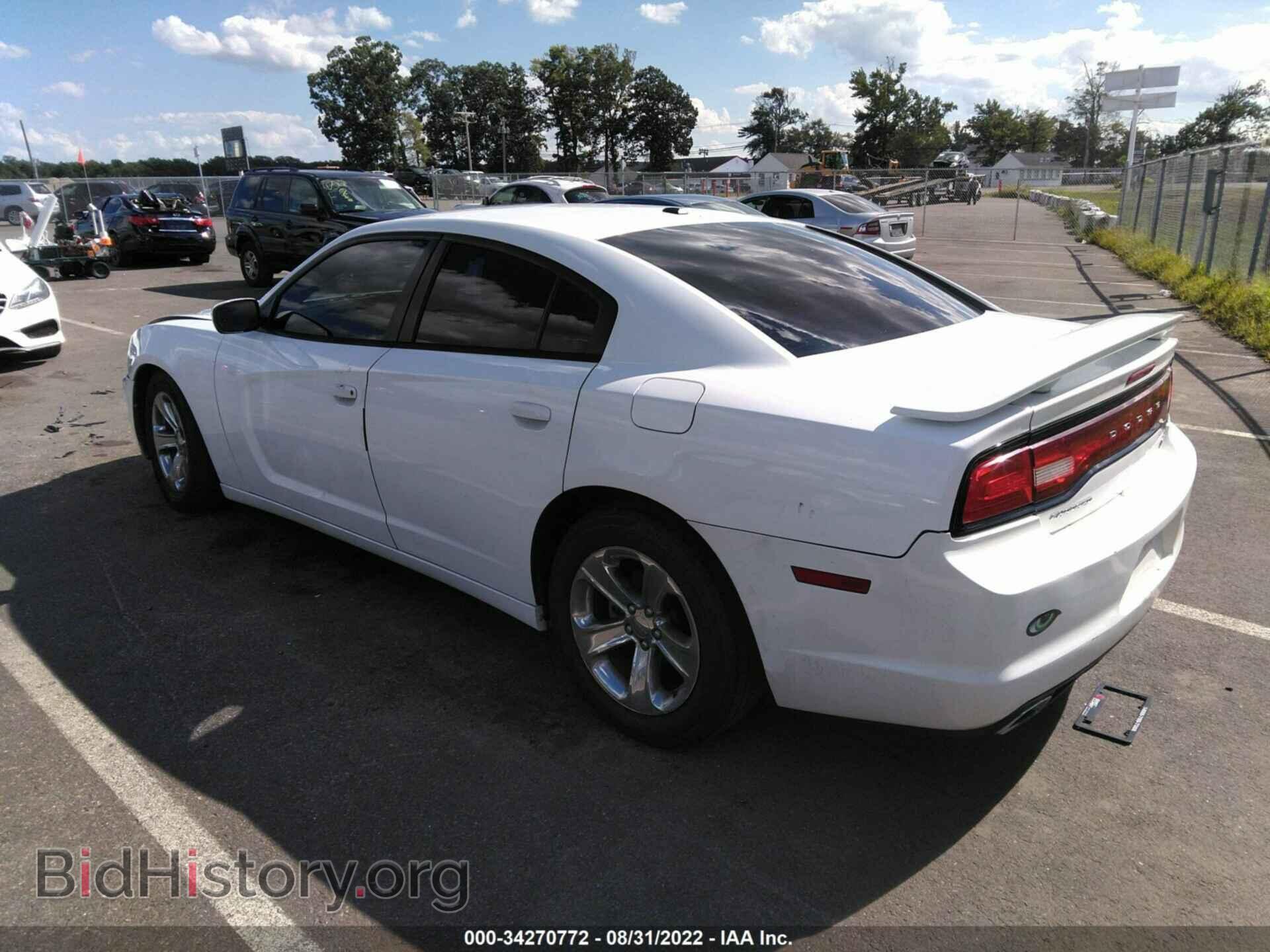2013 DODGE CHARGER - VIN: 2C3CDXCT1DH692923 - Photo 3