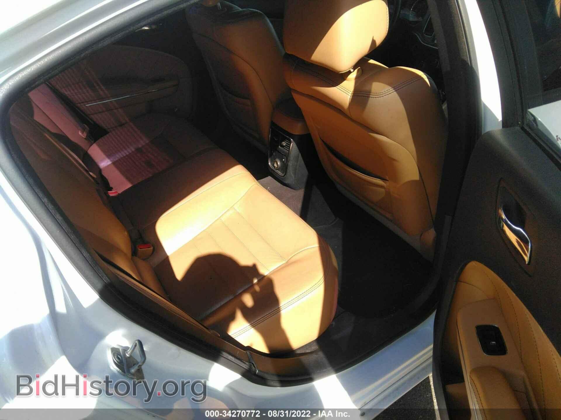 2013 DODGE CHARGER - VIN: 2C3CDXCT1DH692923 - Photo 8