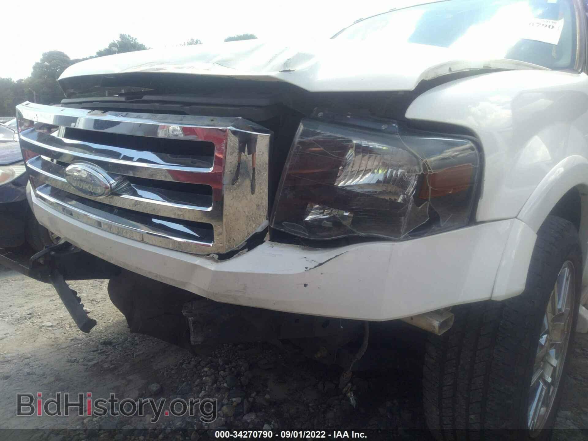 2007 FORD EXPEDITION - VIN: 1FMFU19557LA75509 - Фото 6