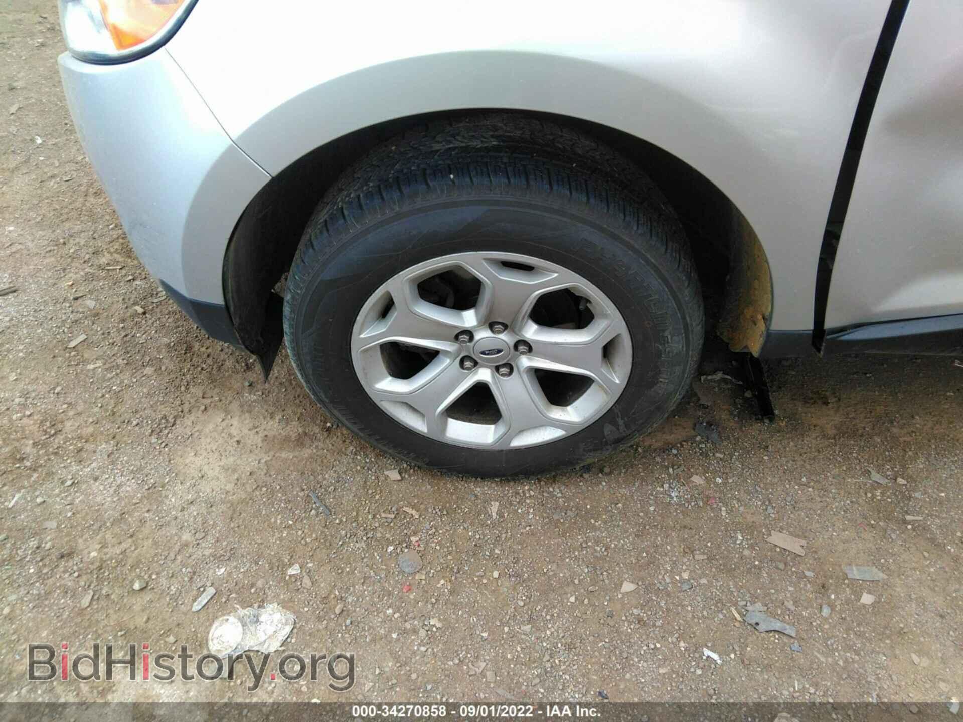 2013 FORD EDGE - VIN: 2FMDK3JC4DBE10614 - Photo 12
