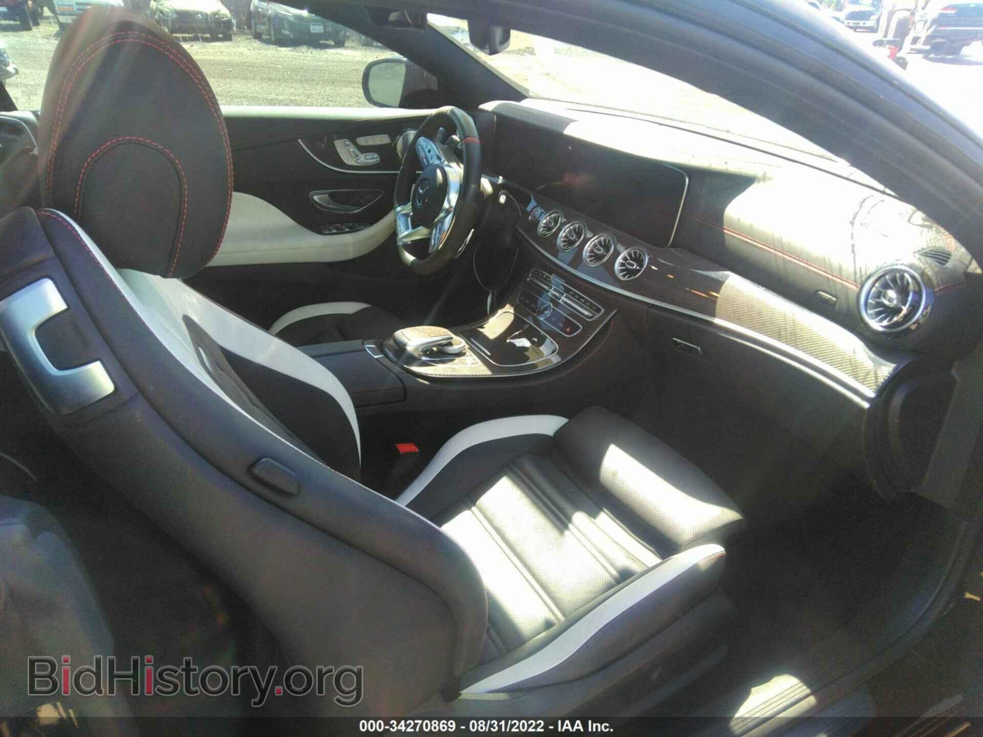 2019 MERCEDES-BENZ E-CLASS - VIN: WDD1J6BB3KF086011 - Фото 5