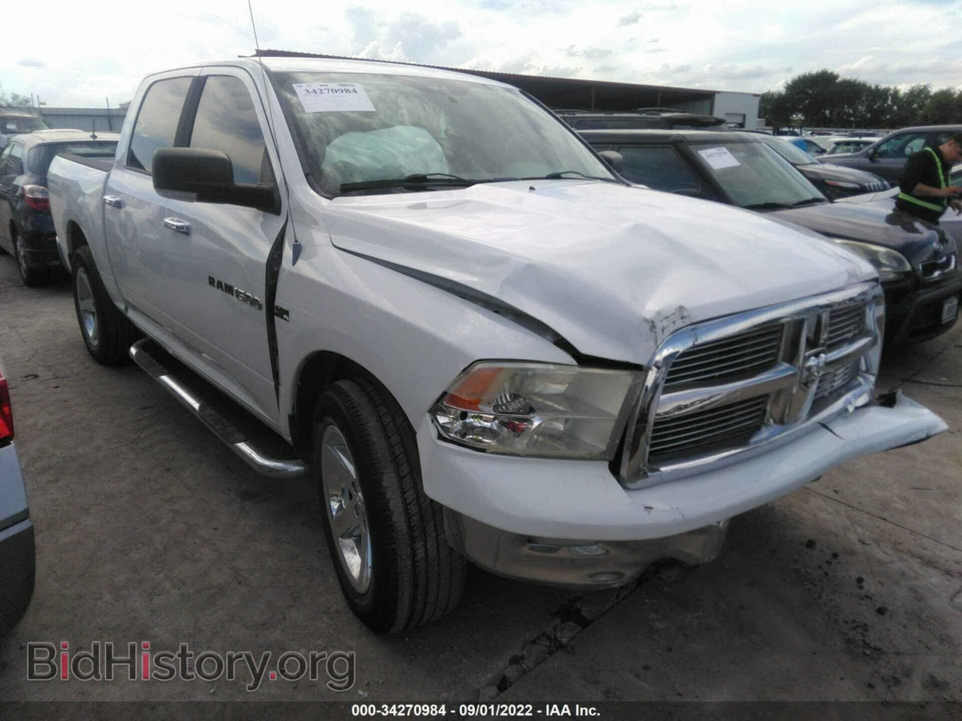 Photo 1D7RB1CT4BS676932 - RAM 1500 2011