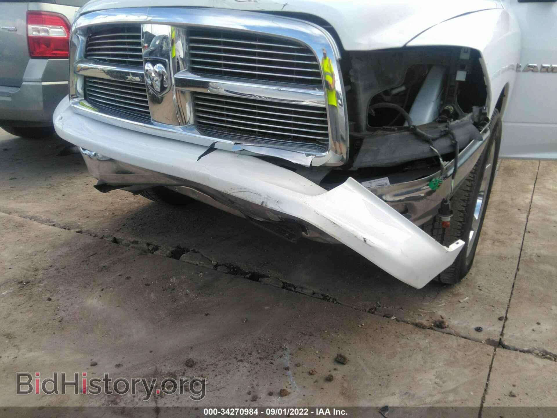 2011 RAM 1500 - VIN: 1D7RB1CT4BS676932 - Фото 6