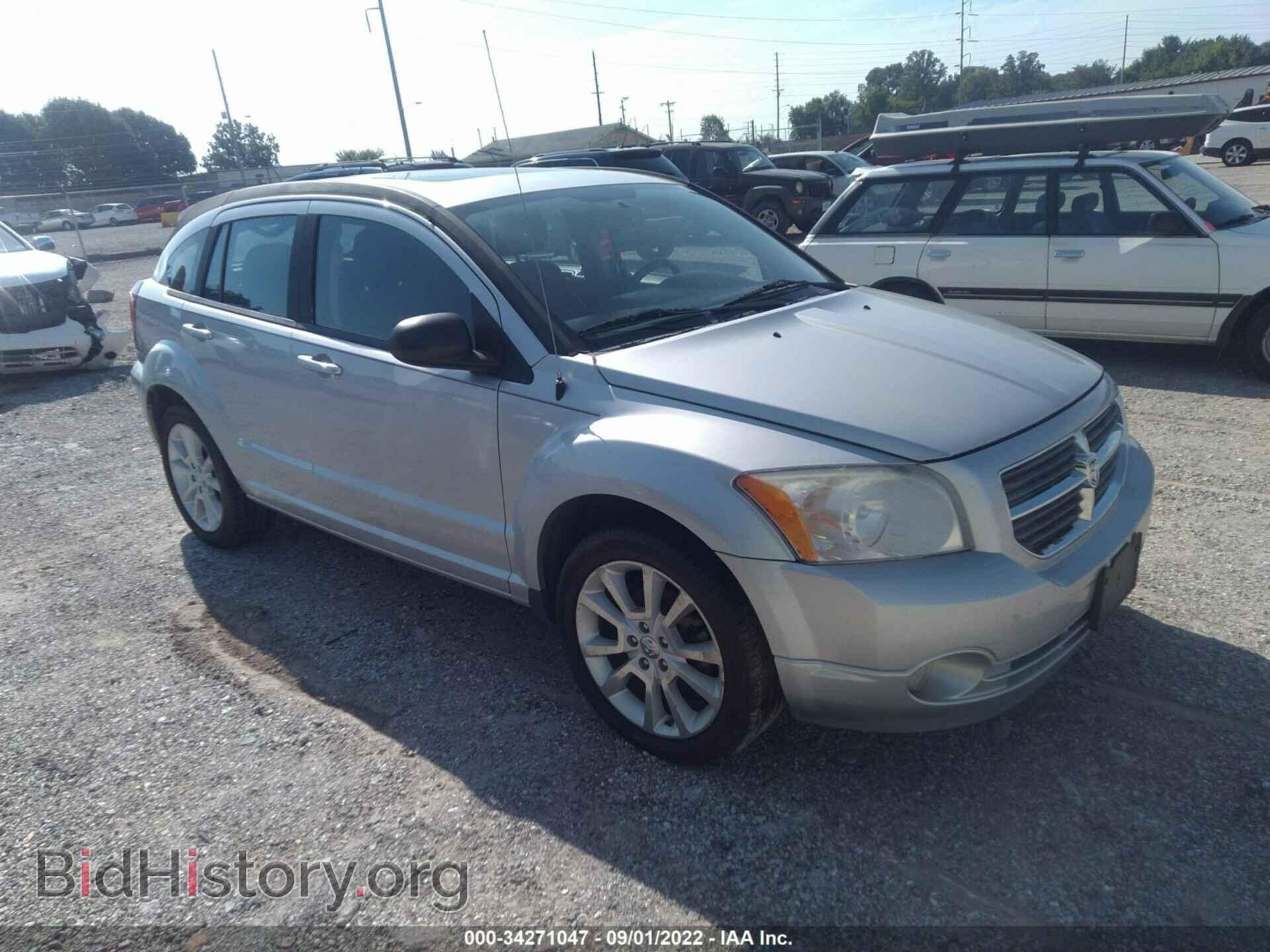Photo 1B3CB5HAXBD298202 - DODGE CALIBER 2011