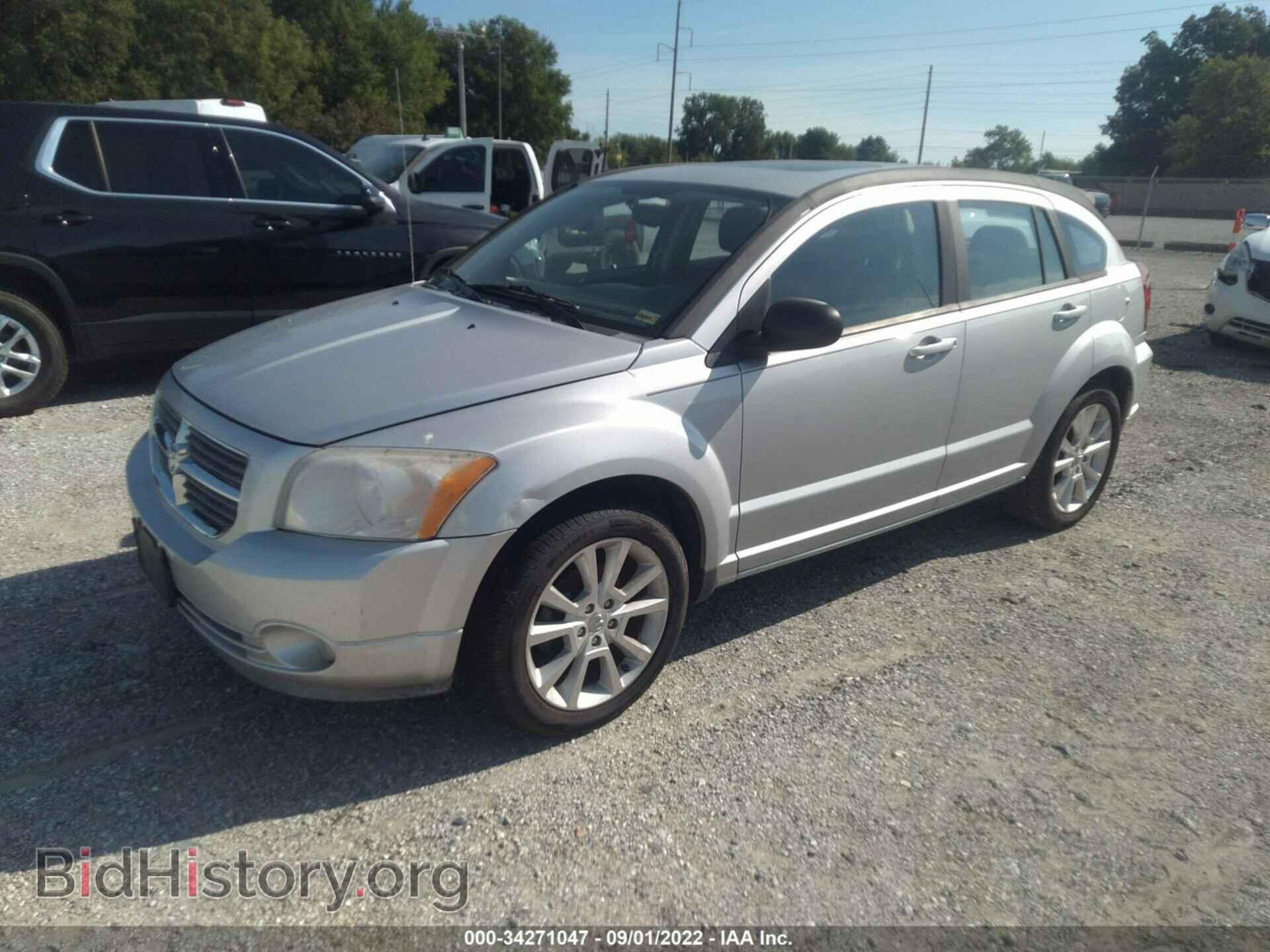 2011 DODGE CALIBER - VIN: 1B3CB5HAXBD298202 - Фото 2