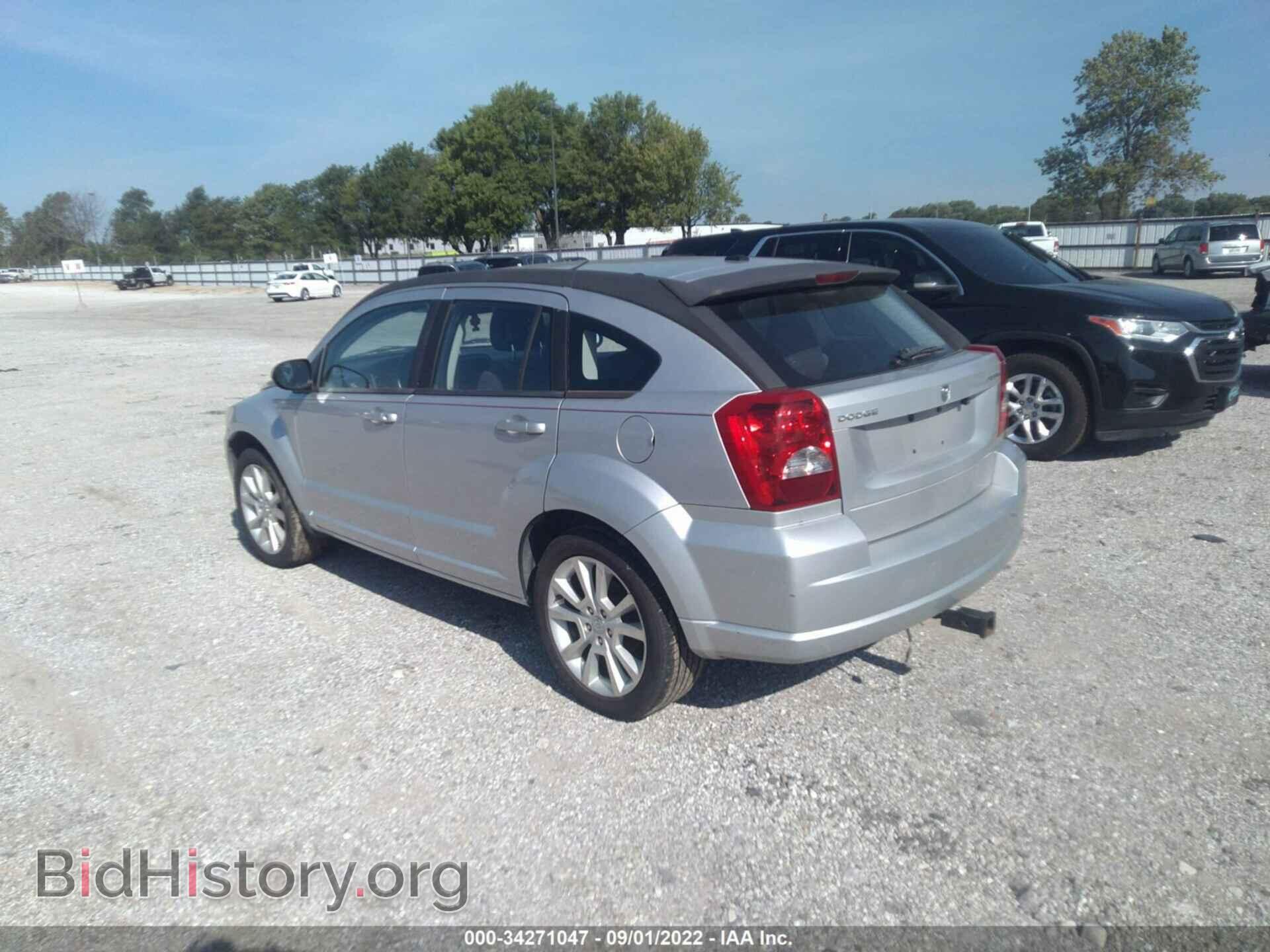 2011 DODGE CALIBER - VIN: 1B3CB5HAXBD298202 - Фото 3