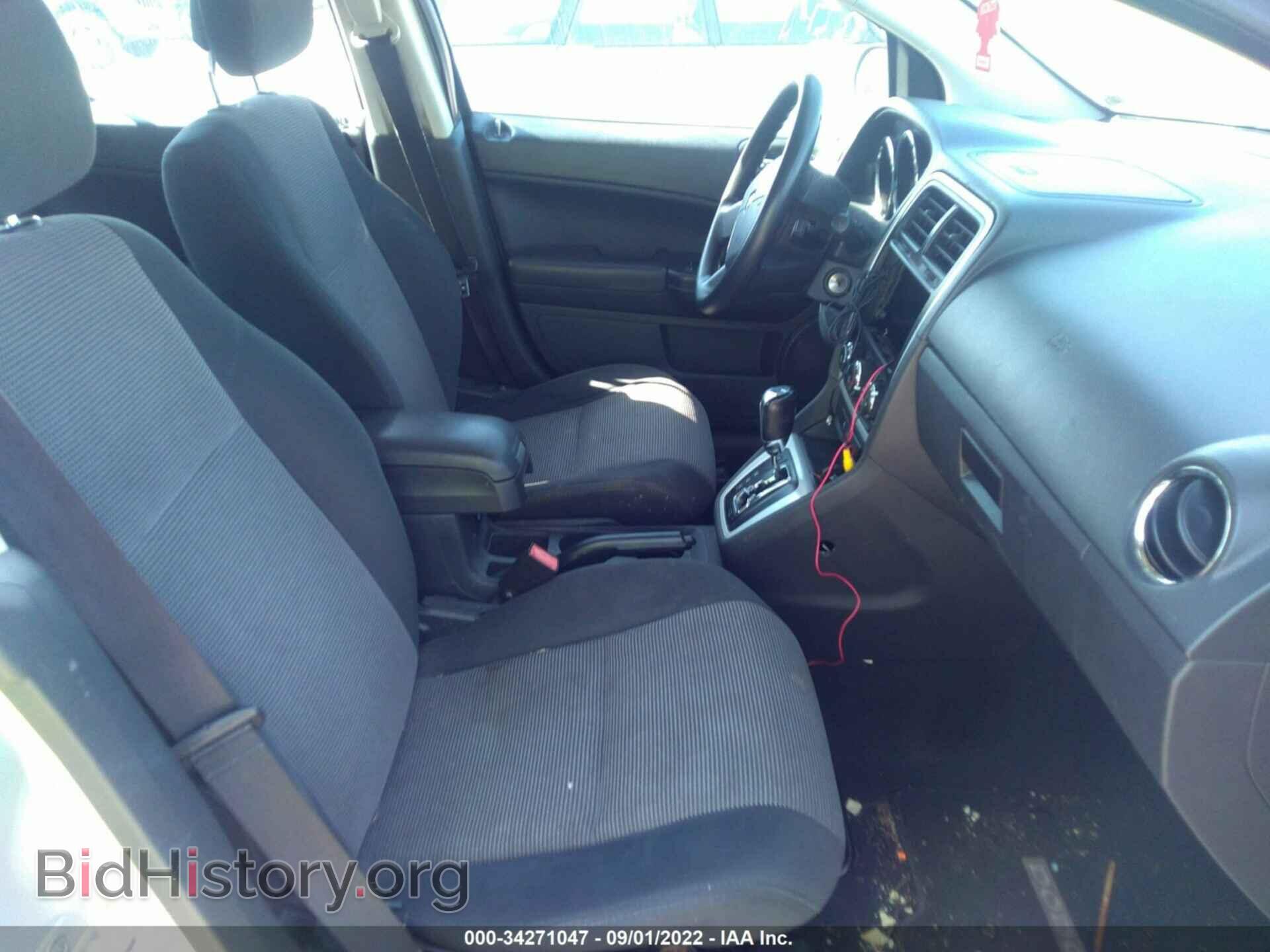 2011 DODGE CALIBER - VIN: 1B3CB5HAXBD298202 - Фото 5