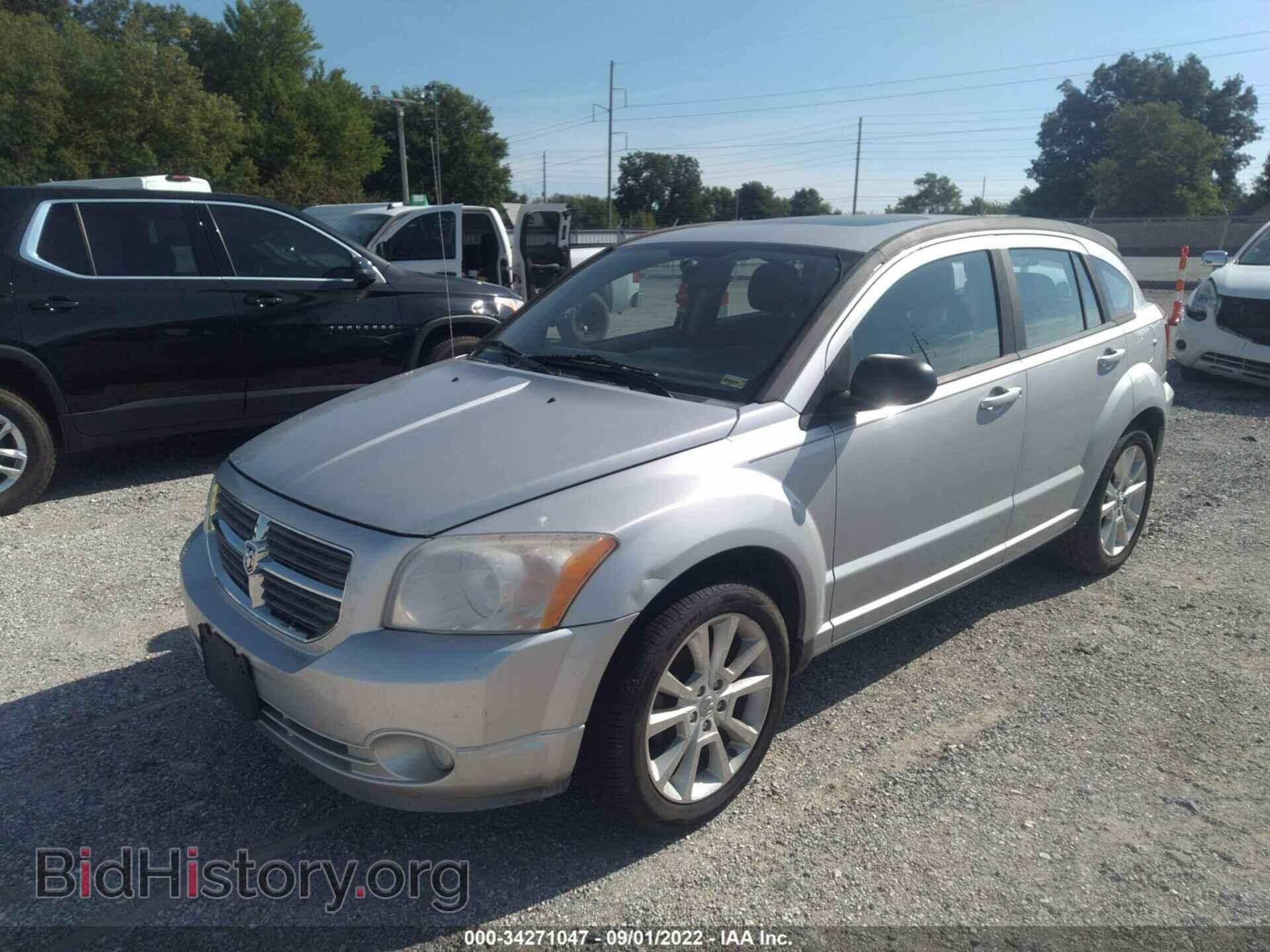 2011 DODGE CALIBER - VIN: 1B3CB5HAXBD298202 - Фото 6
