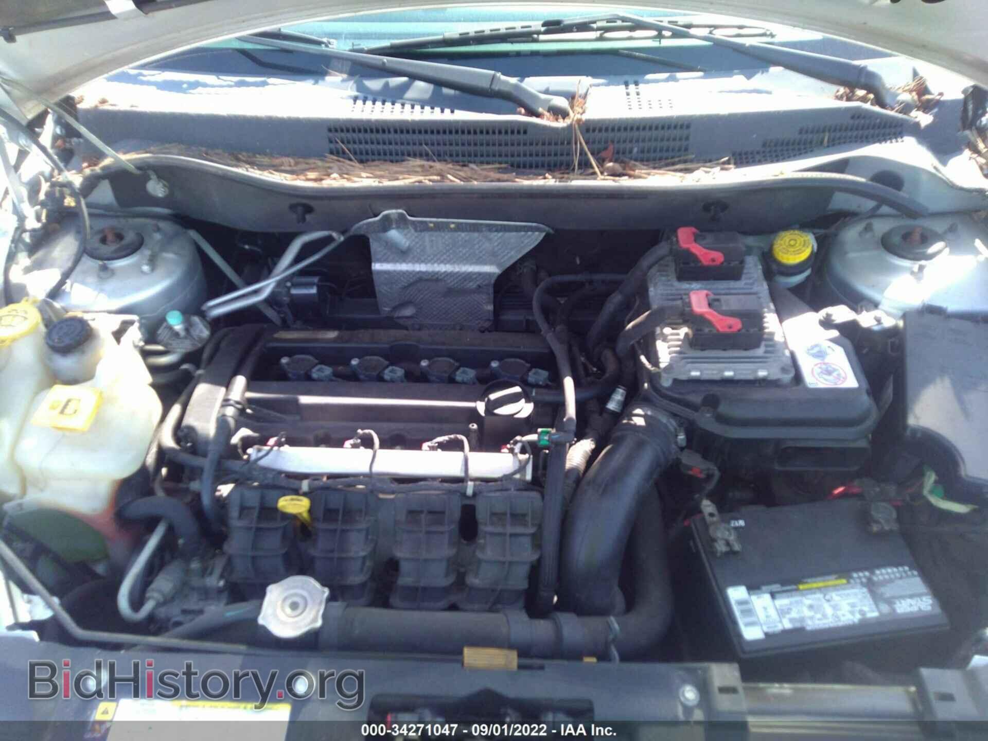 2011 DODGE CALIBER - VIN: 1B3CB5HAXBD298202 - Фото 10
