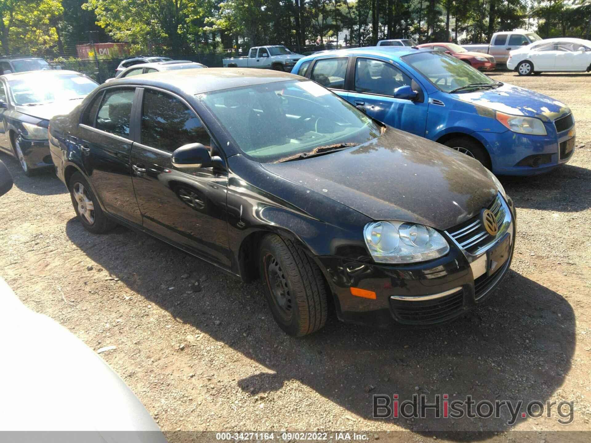 Photo 3VWPF71K56M663847 - VOLKSWAGEN JETTA SEDAN 2006