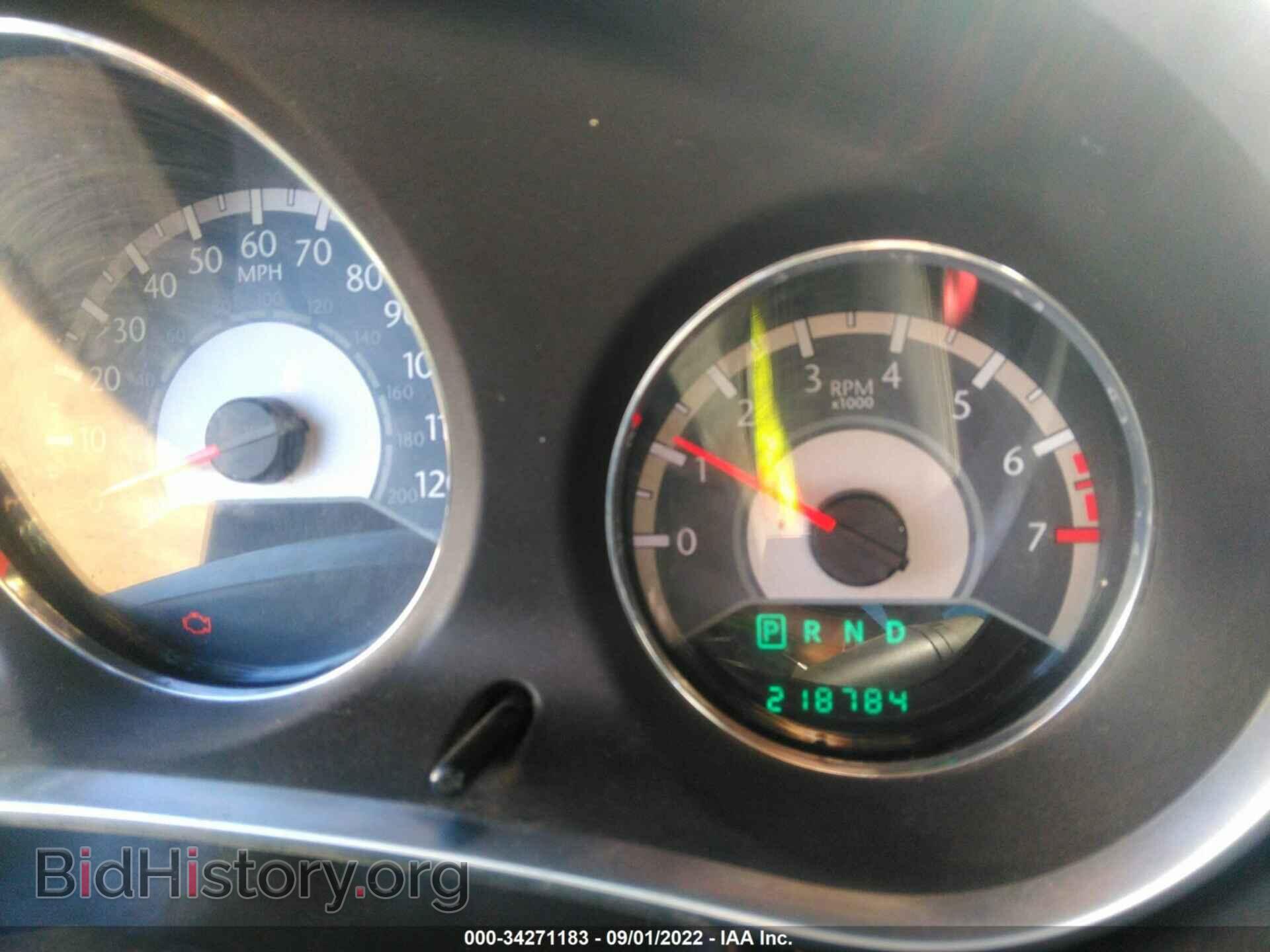 2011 CHRYSLER 200 - VIN: 1C3BC2FG6BN516678 - Фото 7