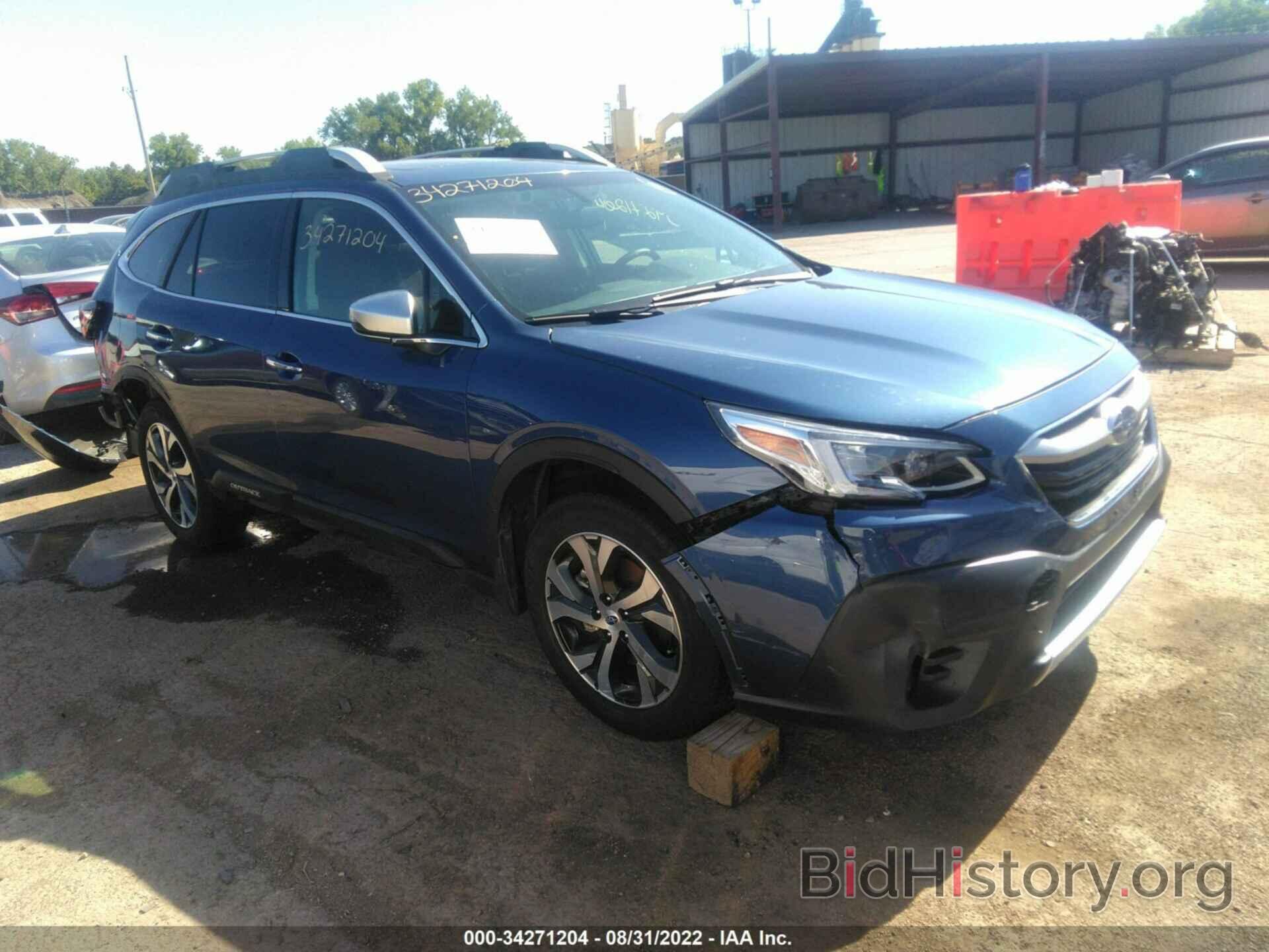 Photo 4S4BTGPD1L3212549 - SUBARU OUTBACK 2020