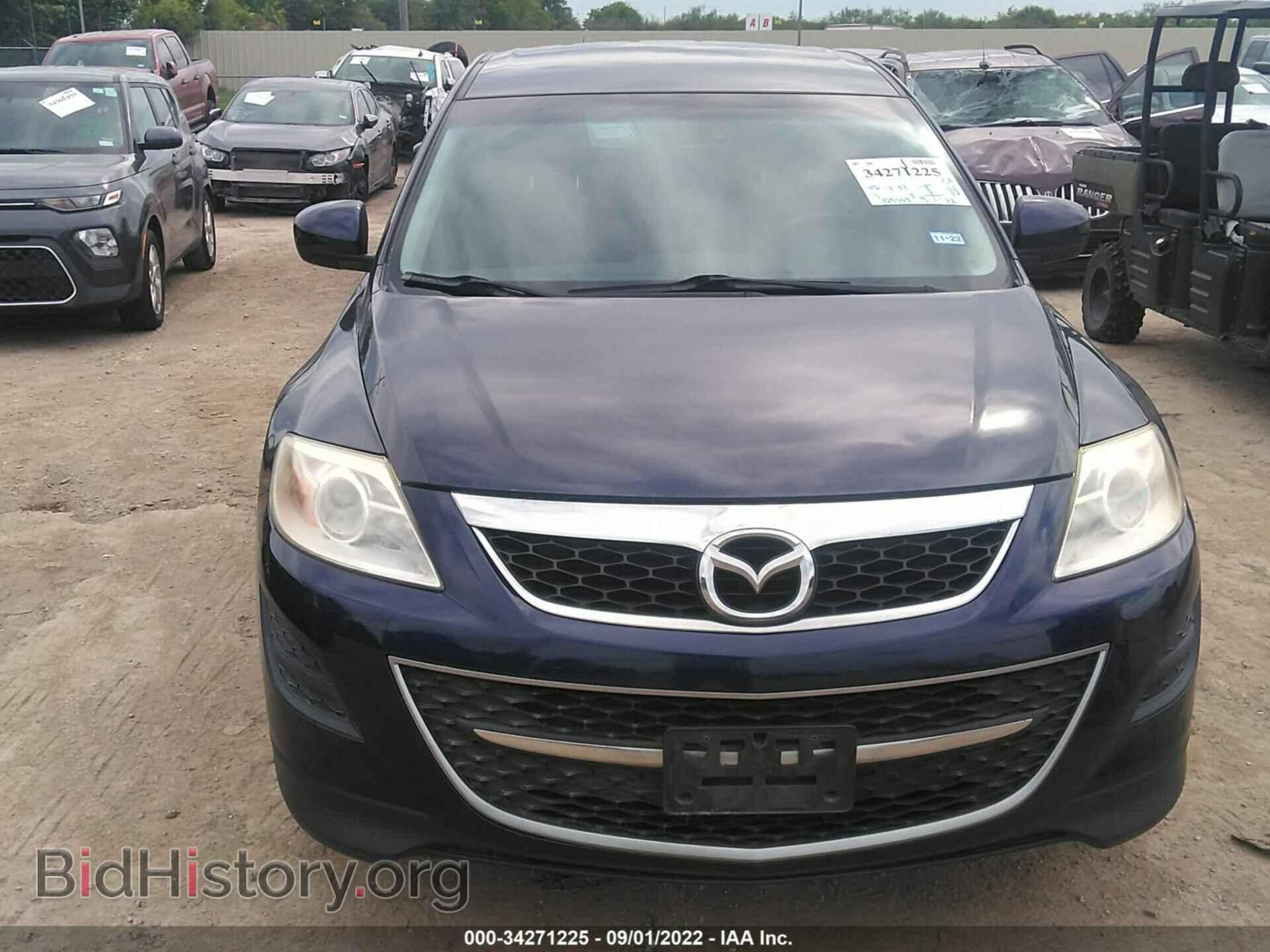 2012 MAZDA CX-9 - VIN: JM3TB2BA3C0358522 - Photo 6