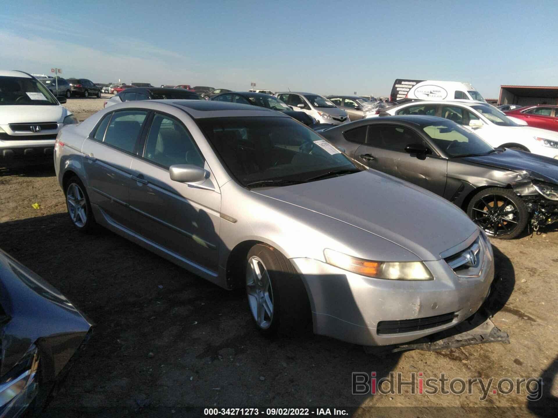 Фотография 19UUA66296A072037 - ACURA TL 2006