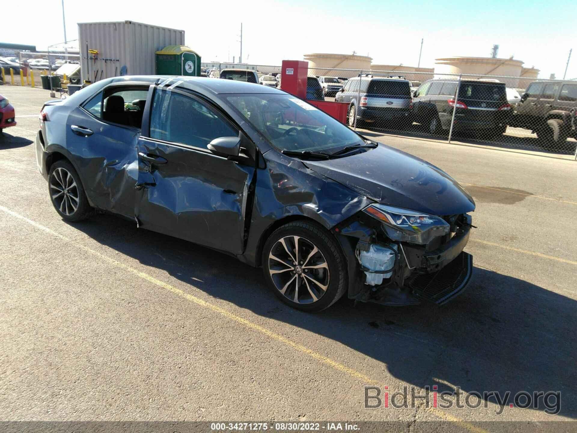 Photo 5YFBURHE9HP605816 - TOYOTA COROLLA 2017