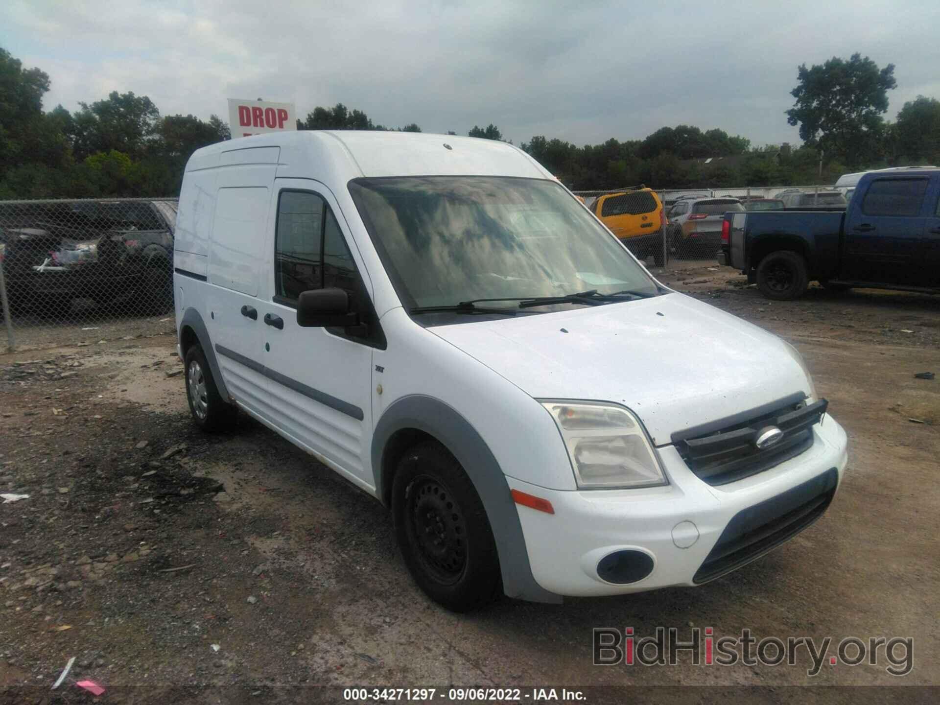 Photo NM0LS7DN0AT007534 - FORD TRANSIT CONNECT 2010
