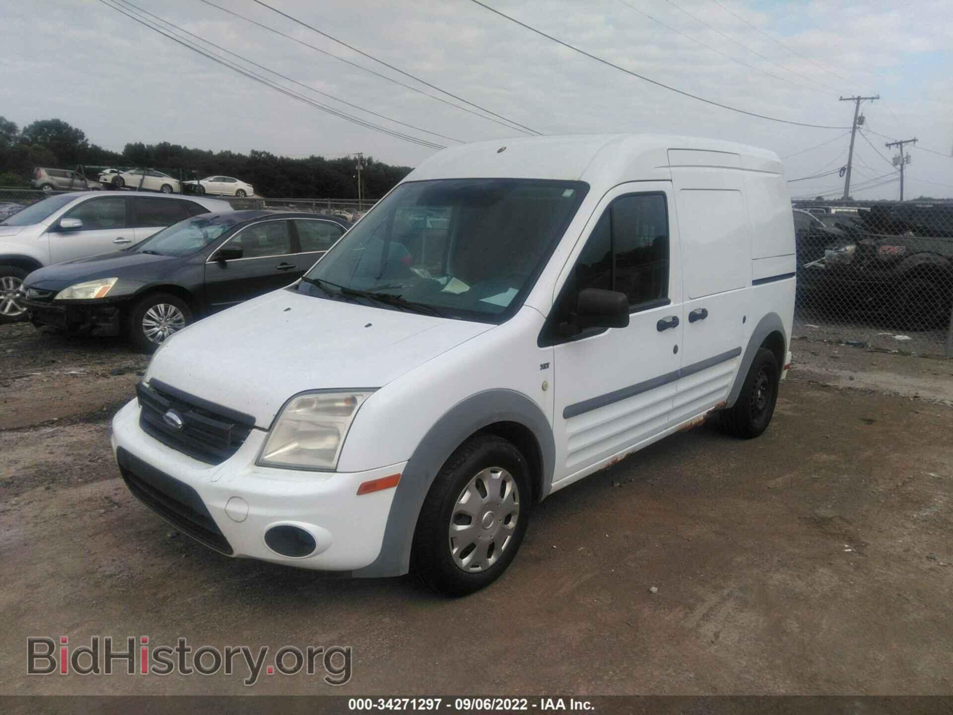 2010 FORD TRANSIT CONNECT - VIN: NM0LS7DN0AT007534 - Фото 2