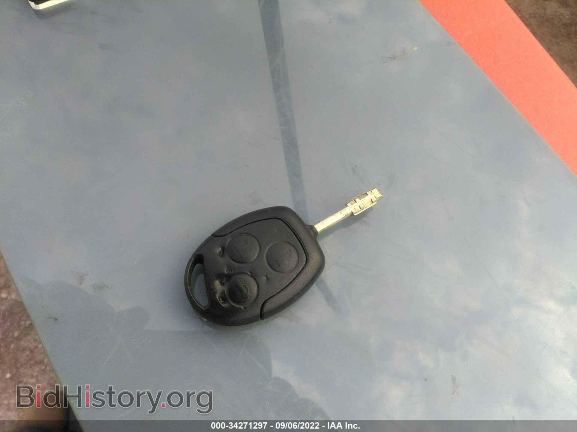 2010 FORD TRANSIT CONNECT - VIN: NM0LS7DN0AT007534 - Фото 11