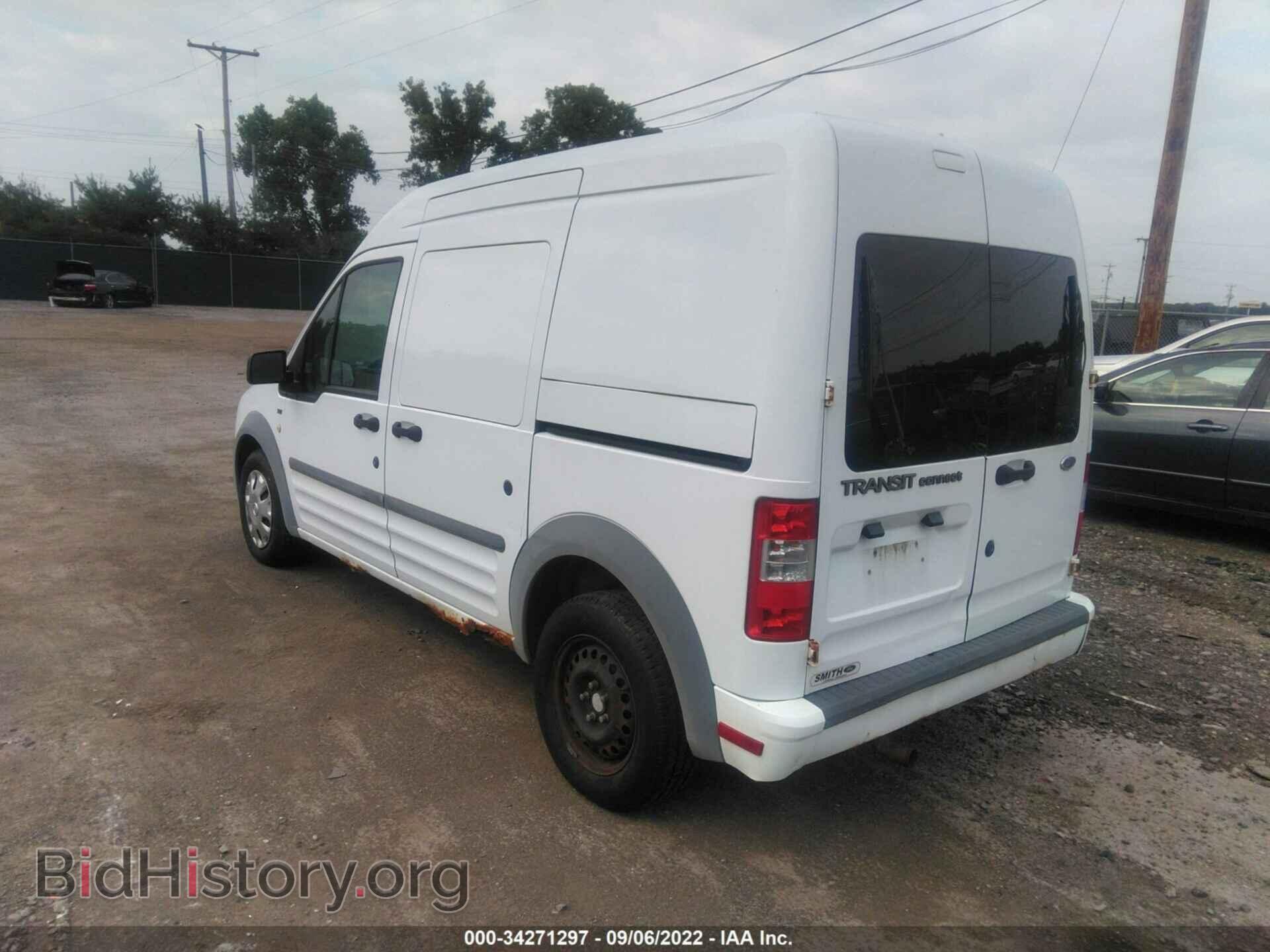 2010 FORD TRANSIT CONNECT - VIN: NM0LS7DN0AT007534 - Фото 3