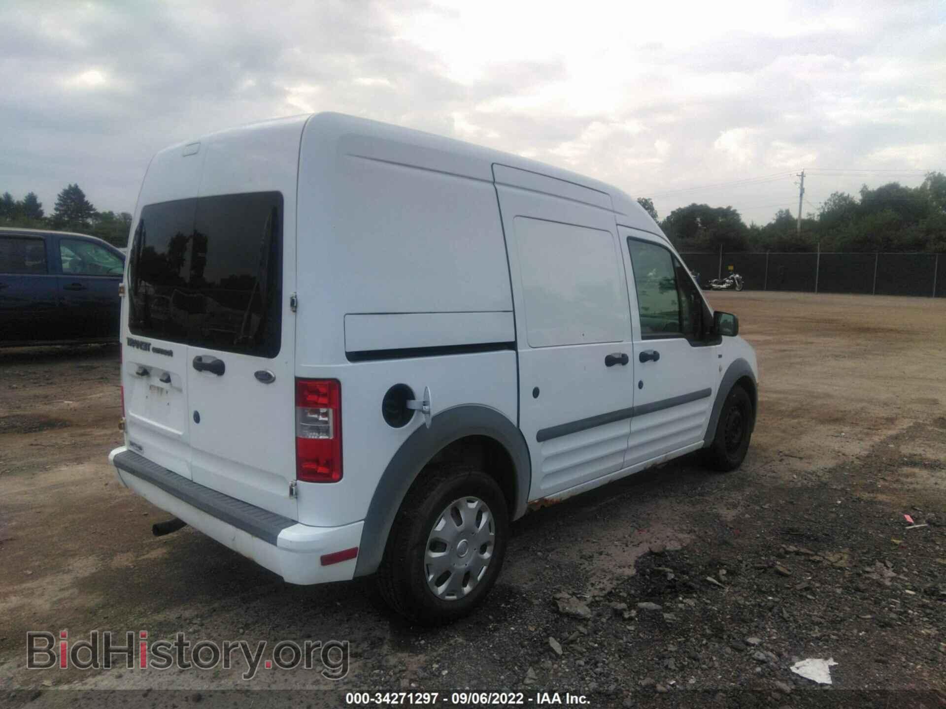 2010 FORD TRANSIT CONNECT - VIN: NM0LS7DN0AT007534 - Фото 4