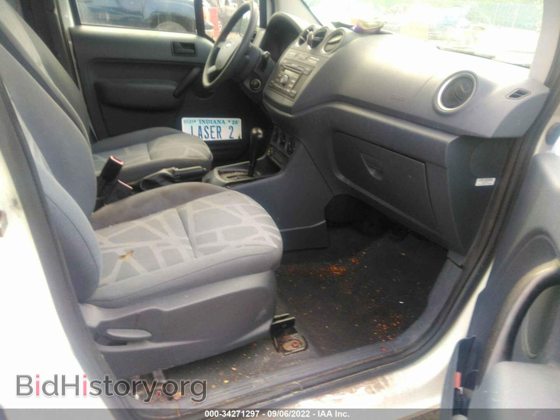 2010 FORD TRANSIT CONNECT - VIN: NM0LS7DN0AT007534 - Фото 5
