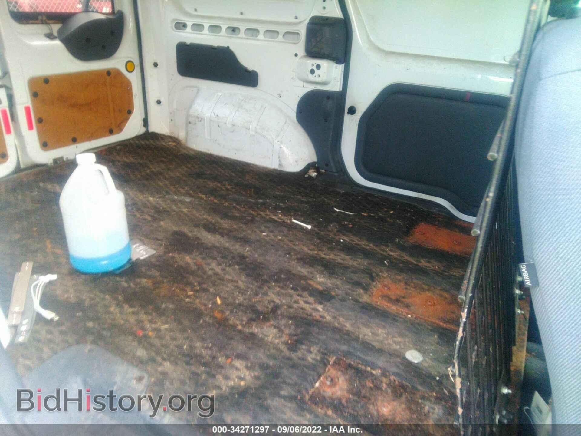 2010 FORD TRANSIT CONNECT - VIN: NM0LS7DN0AT007534 - Фото 8