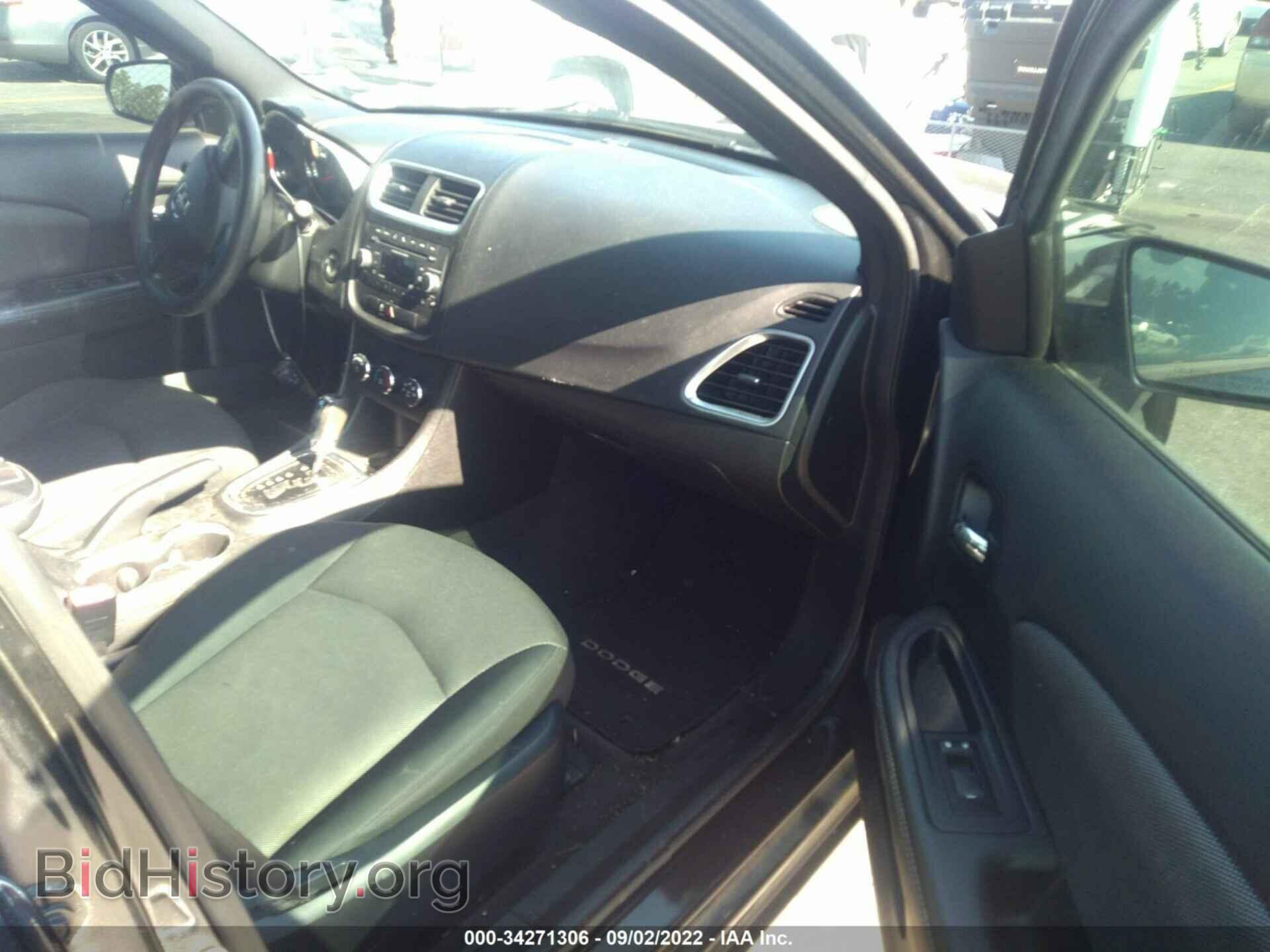 2012 DODGE AVENGER - VIN: 1C3CDZAG5CN254395 - Photo 5