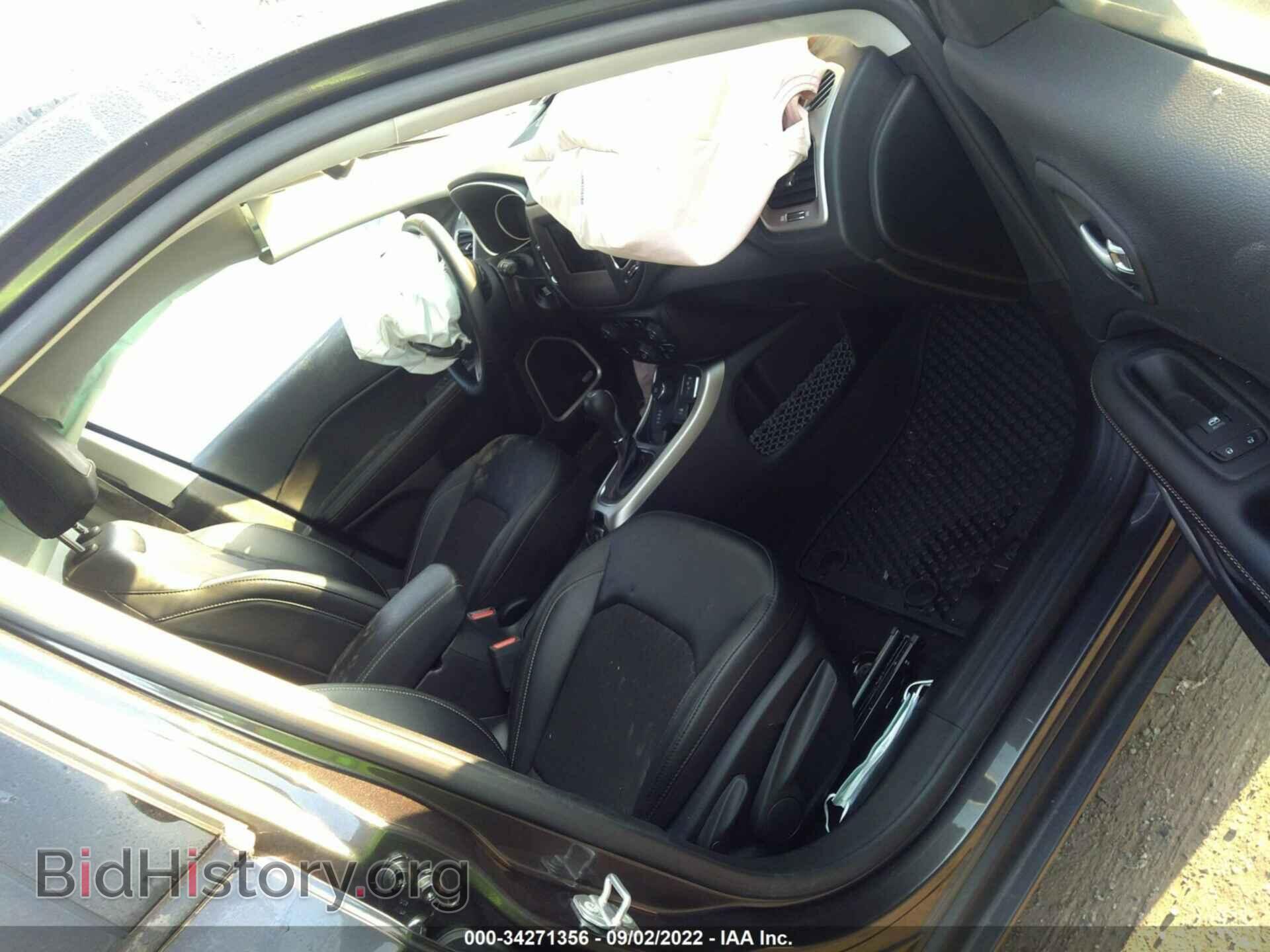 2021 JEEP COMPASS - VIN: 3C4NJDBB4MT593184 - Фото 5