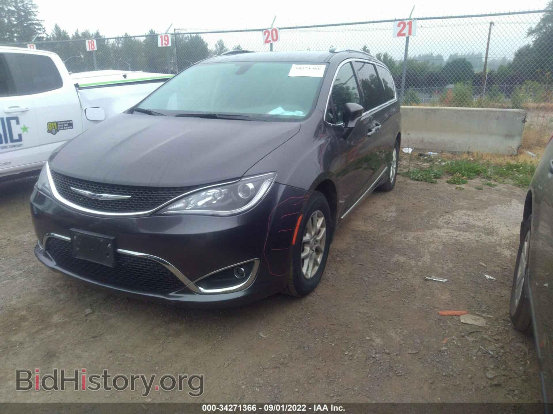 2020 CHRYSLER PACIFICA - VIN: 2C4RC1BG4LR271975 - Photo 2