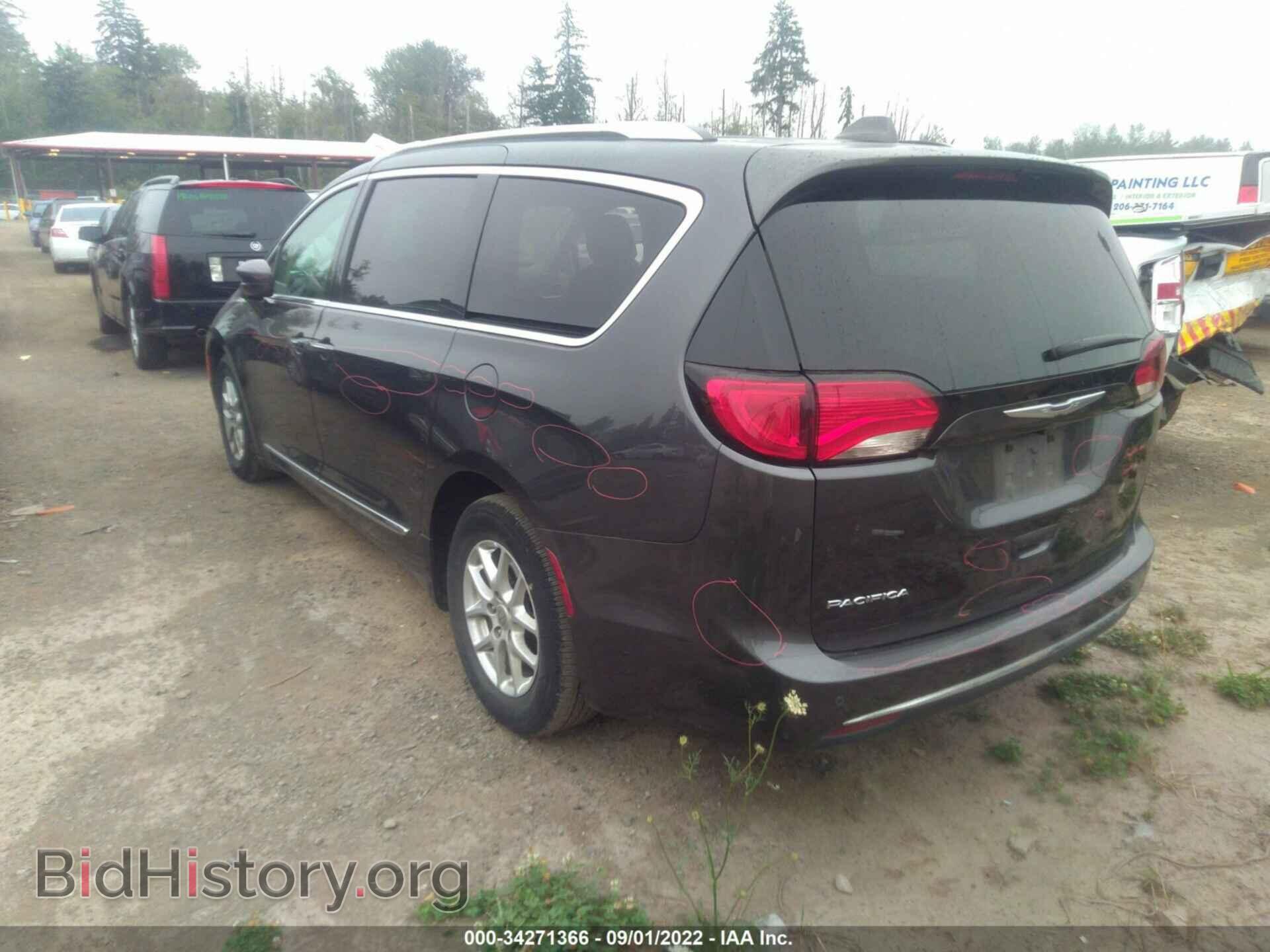 2020 CHRYSLER PACIFICA - VIN: 2C4RC1BG4LR271975 - Photo 3