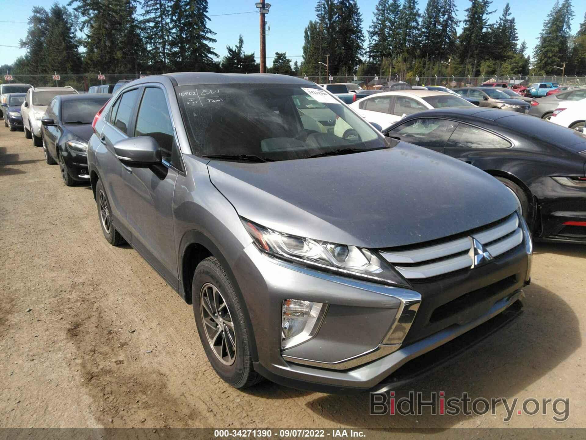 Photo JA4AS3AA3LZ035780 - MITSUBISHI ECLIPSE CROSS 2020