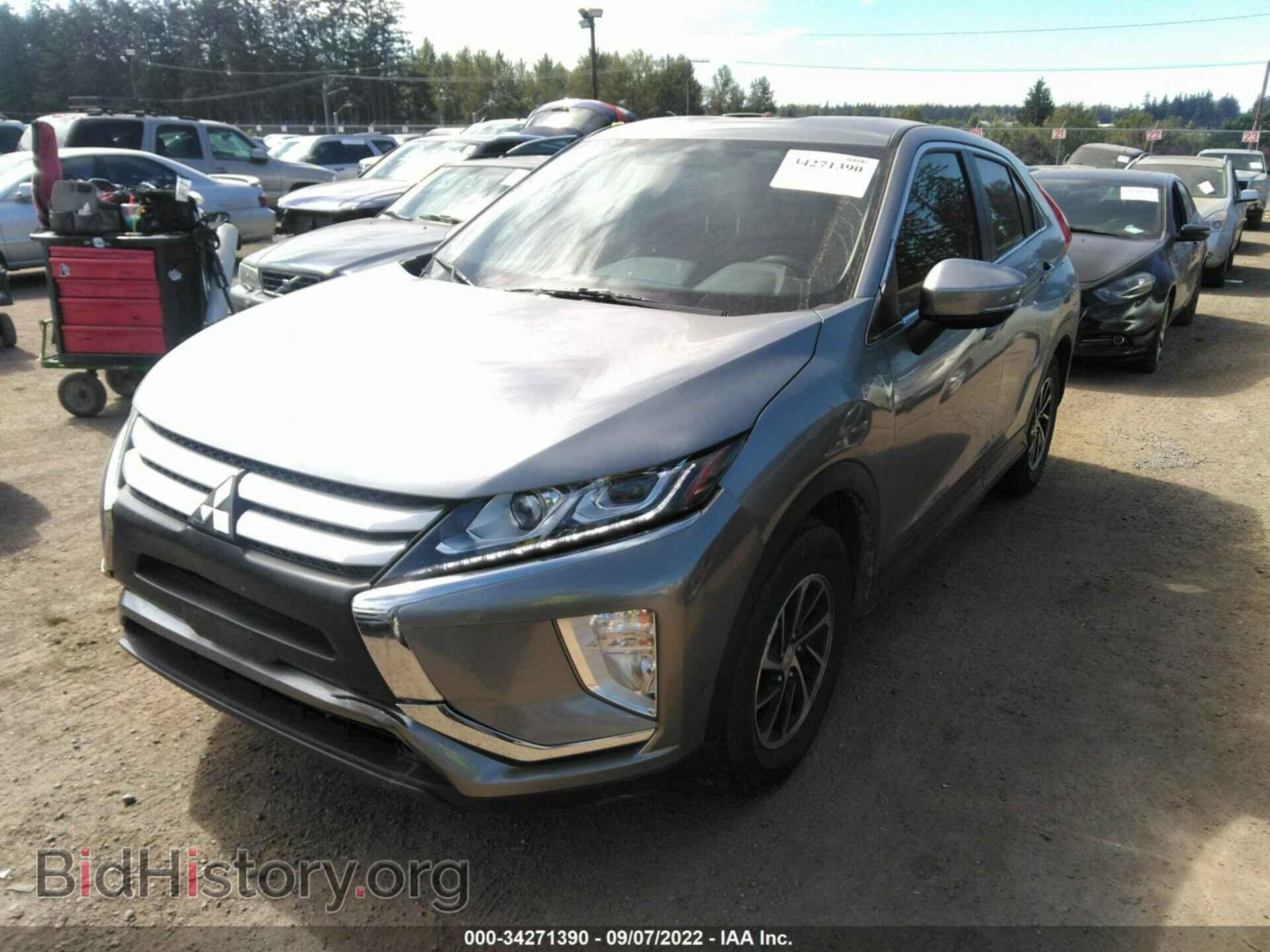 2020 MITSUBISHI ECLIPSE CROSS - VIN: JA4AS3AA3LZ035780 - Photo 2