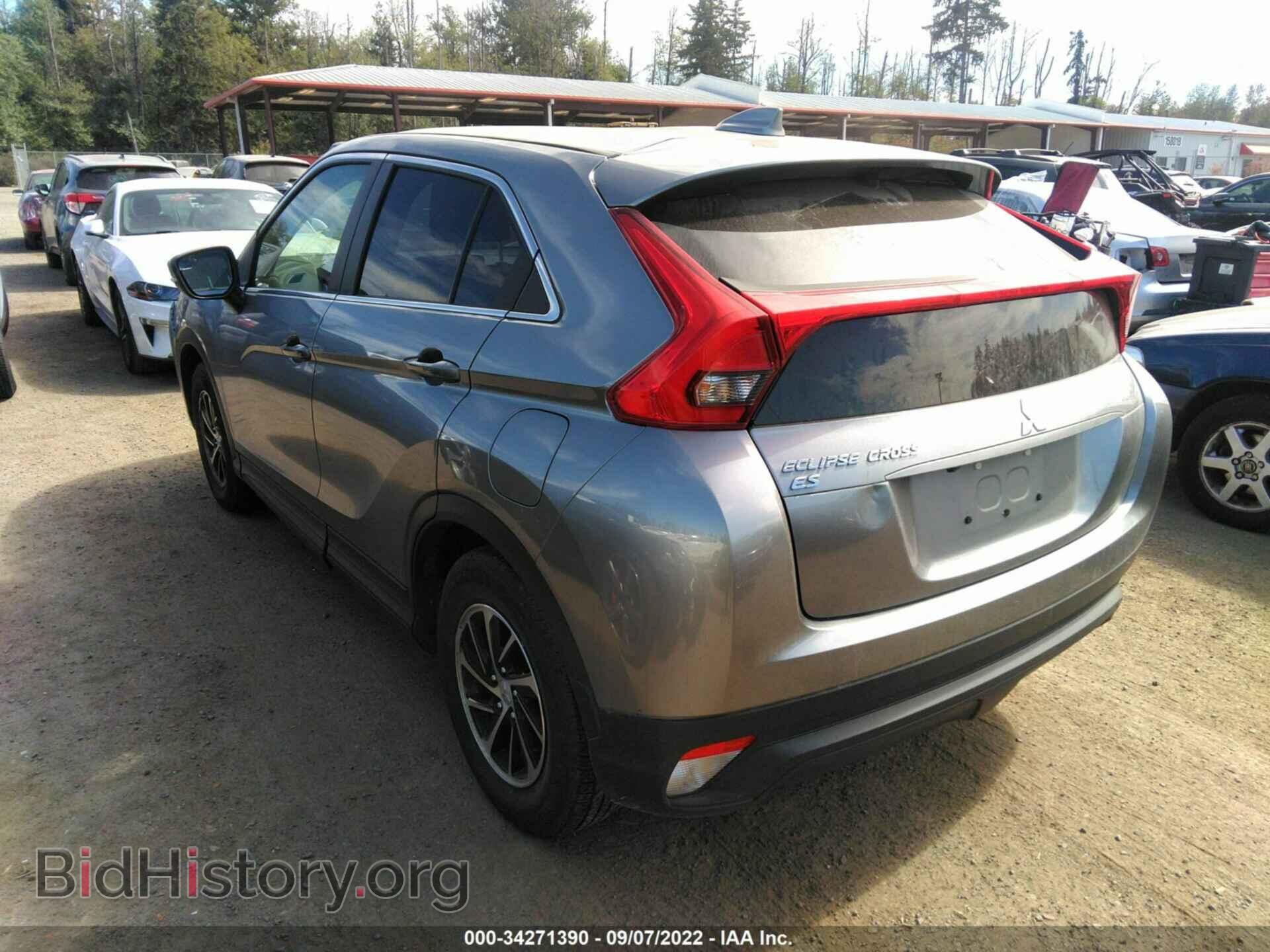 2020 MITSUBISHI ECLIPSE CROSS - VIN: JA4AS3AA3LZ035780 - Photo 3