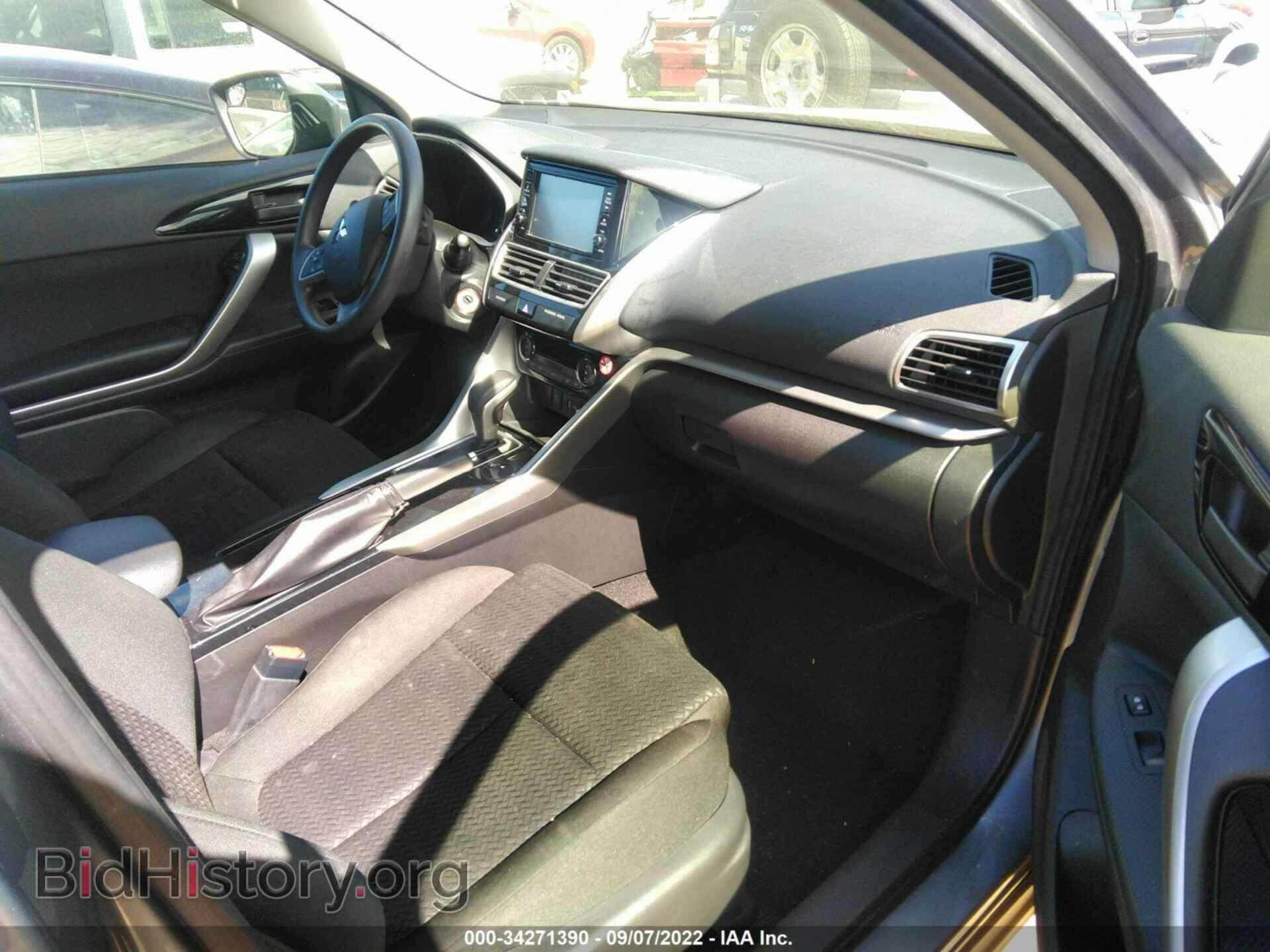 2020 MITSUBISHI ECLIPSE CROSS - VIN: JA4AS3AA3LZ035780 - Photo 5