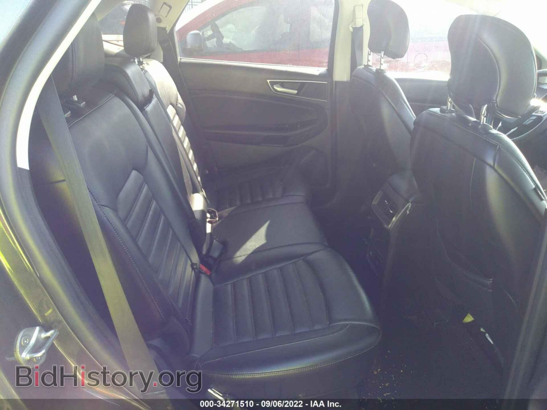 2015 FORD EDGE - VIN: 2FMPK3J85FBB03254 - Photo 8