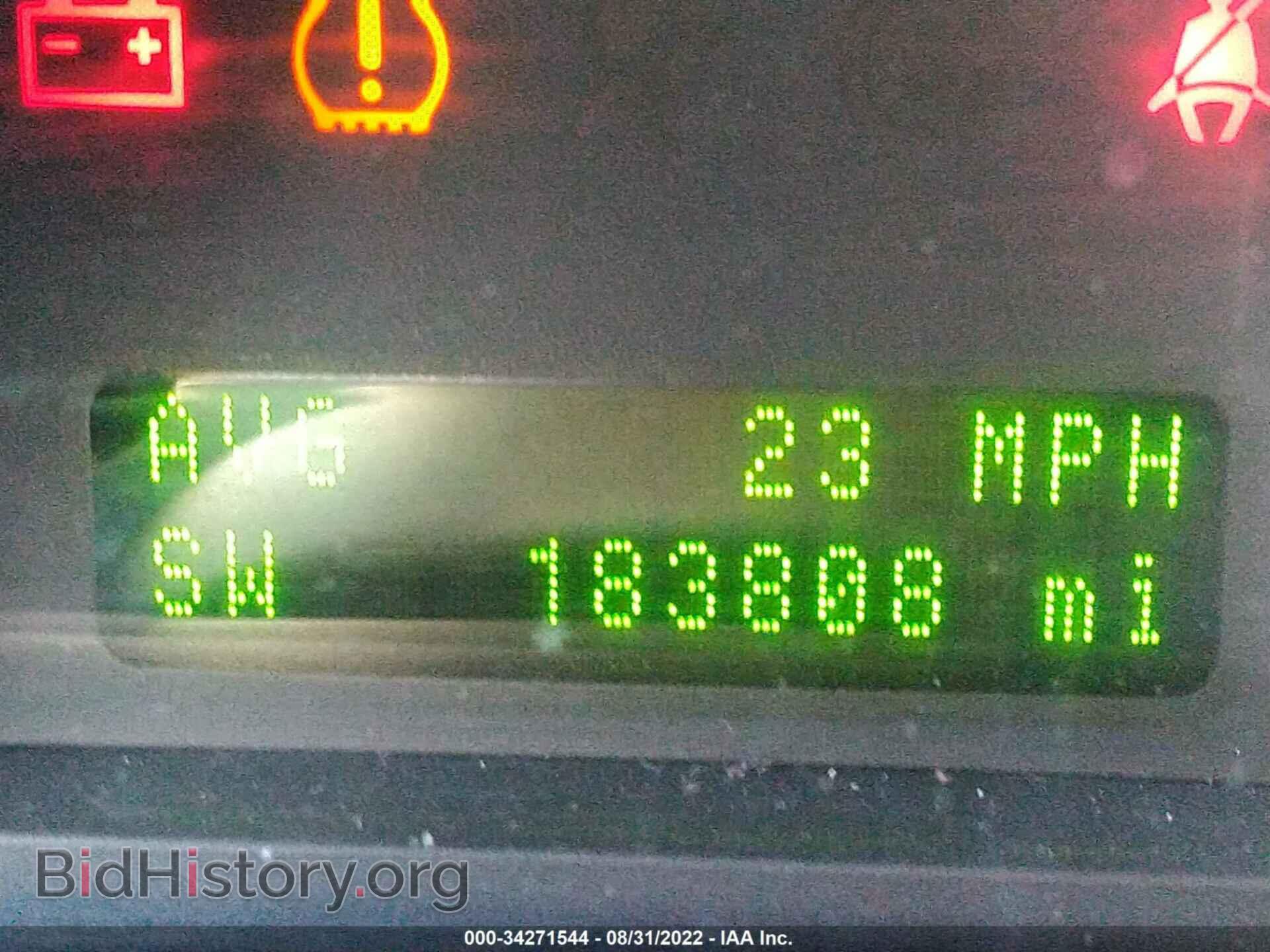 2008 FORD EDGE - VIN: 2FMDK49C98BB27061 - Фото 7