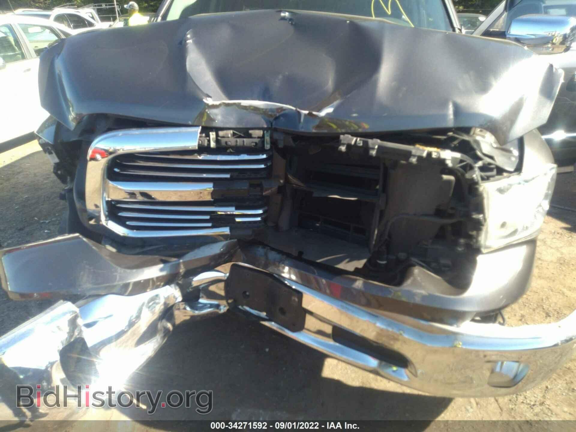 2014 RAM 1500 - VIN: 1C6RR7LT3ES463278 - Фото 6