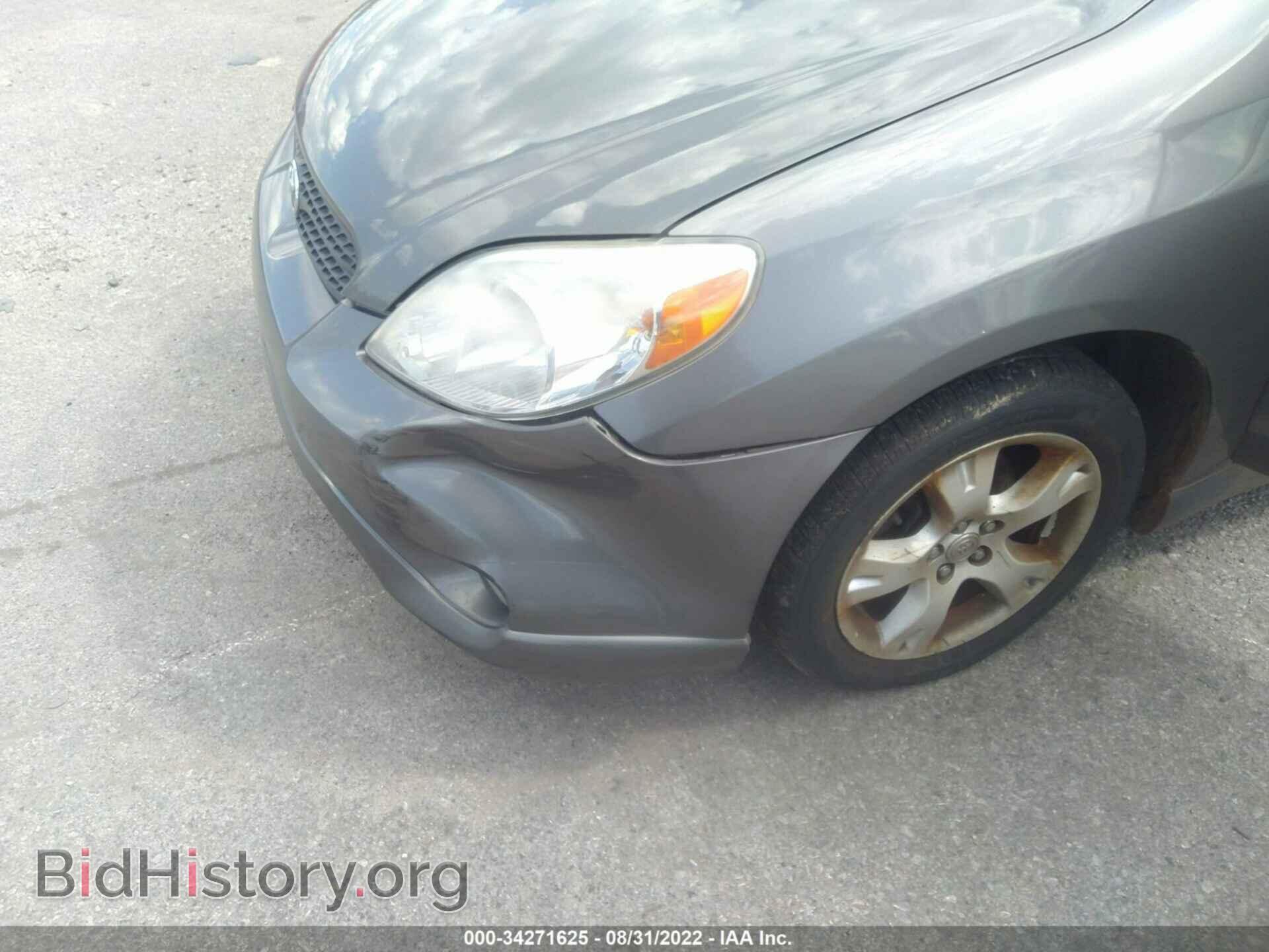 2006 TOYOTA MATRIX - VIN: 2T1KR32E96C595079 - Фото 6