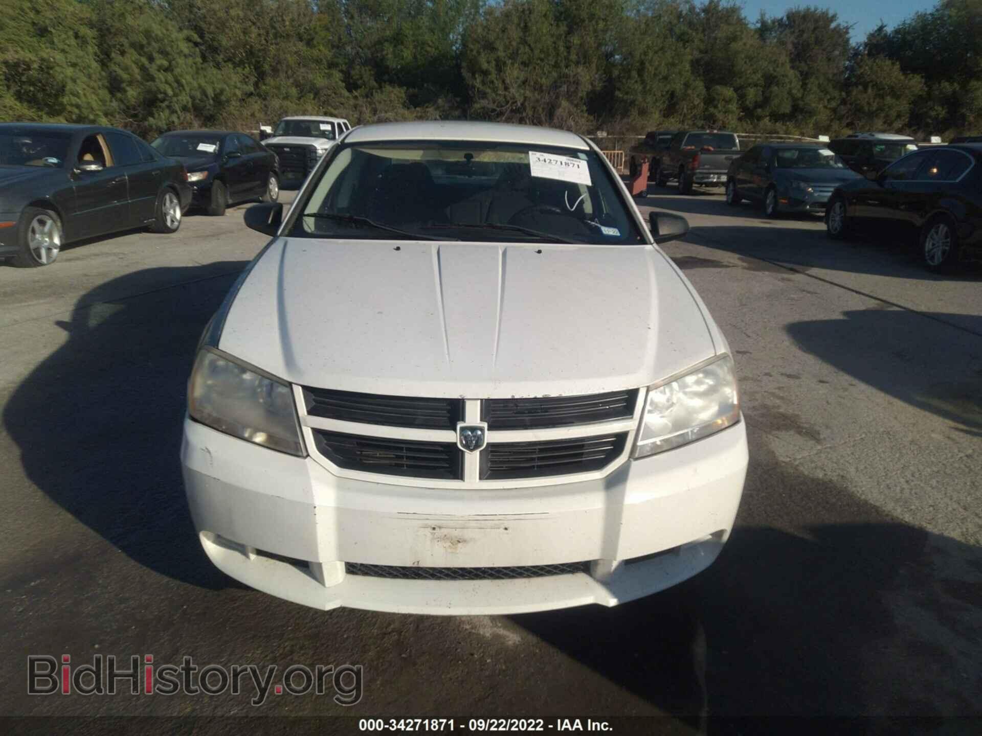 2010 DODGE AVENGER - VIN: 1B3CC4FB0AN210284 - Фото 6