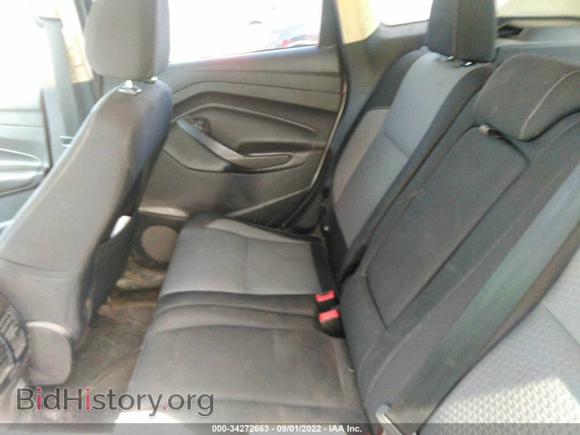 2017 FORD ESCAPE - VIN: 1FMCU9G94HUD44361 - Фото 8