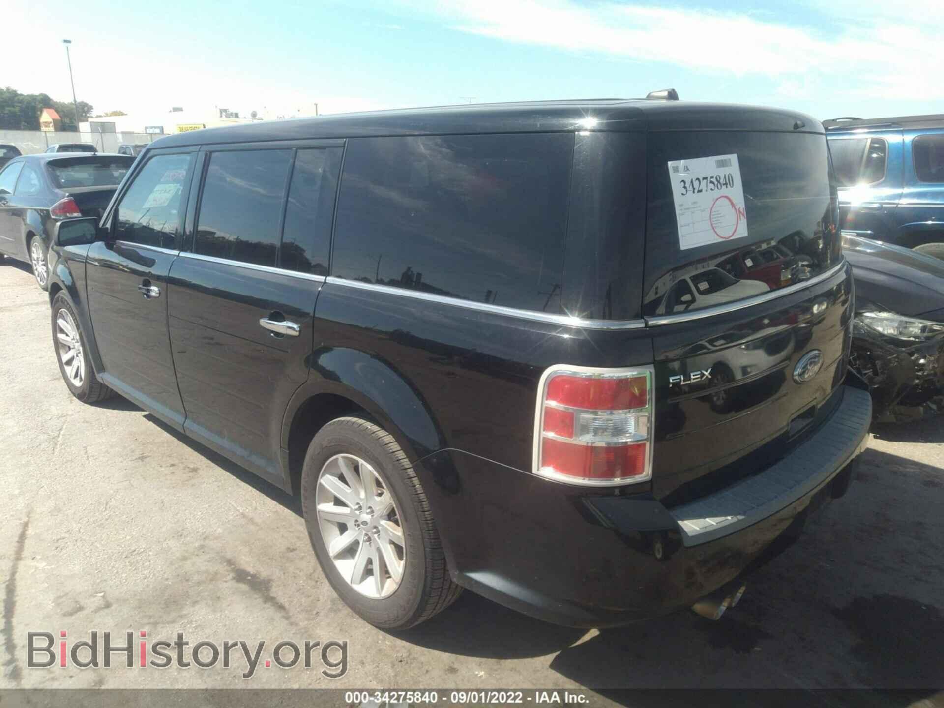 2009 FORD FLEX - VIN: 2FMDK52C59BA77776 - Photo 3