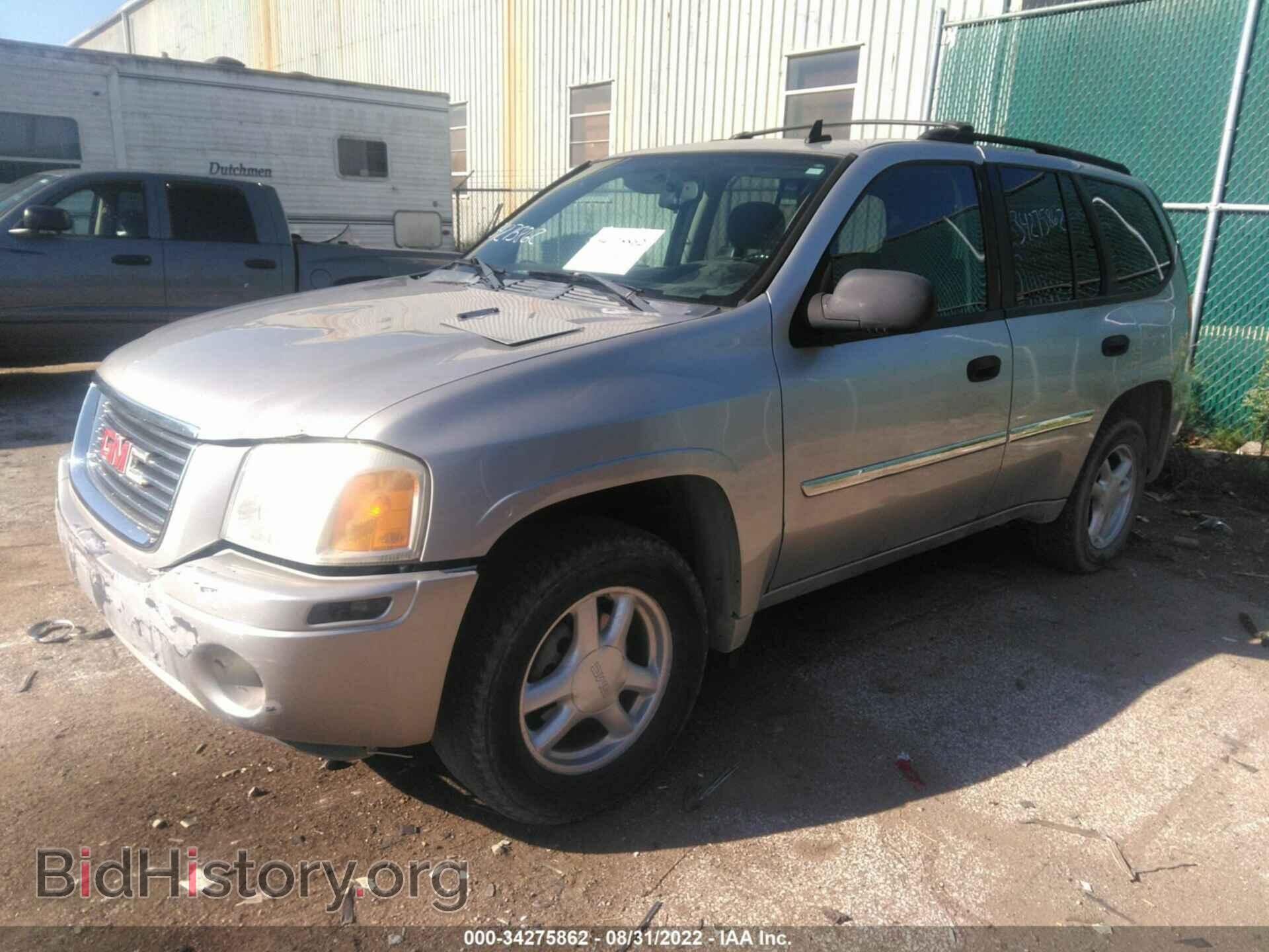 2007 GMC ENVOY - VIN: 1GKDS13S572156200 - Photo 2